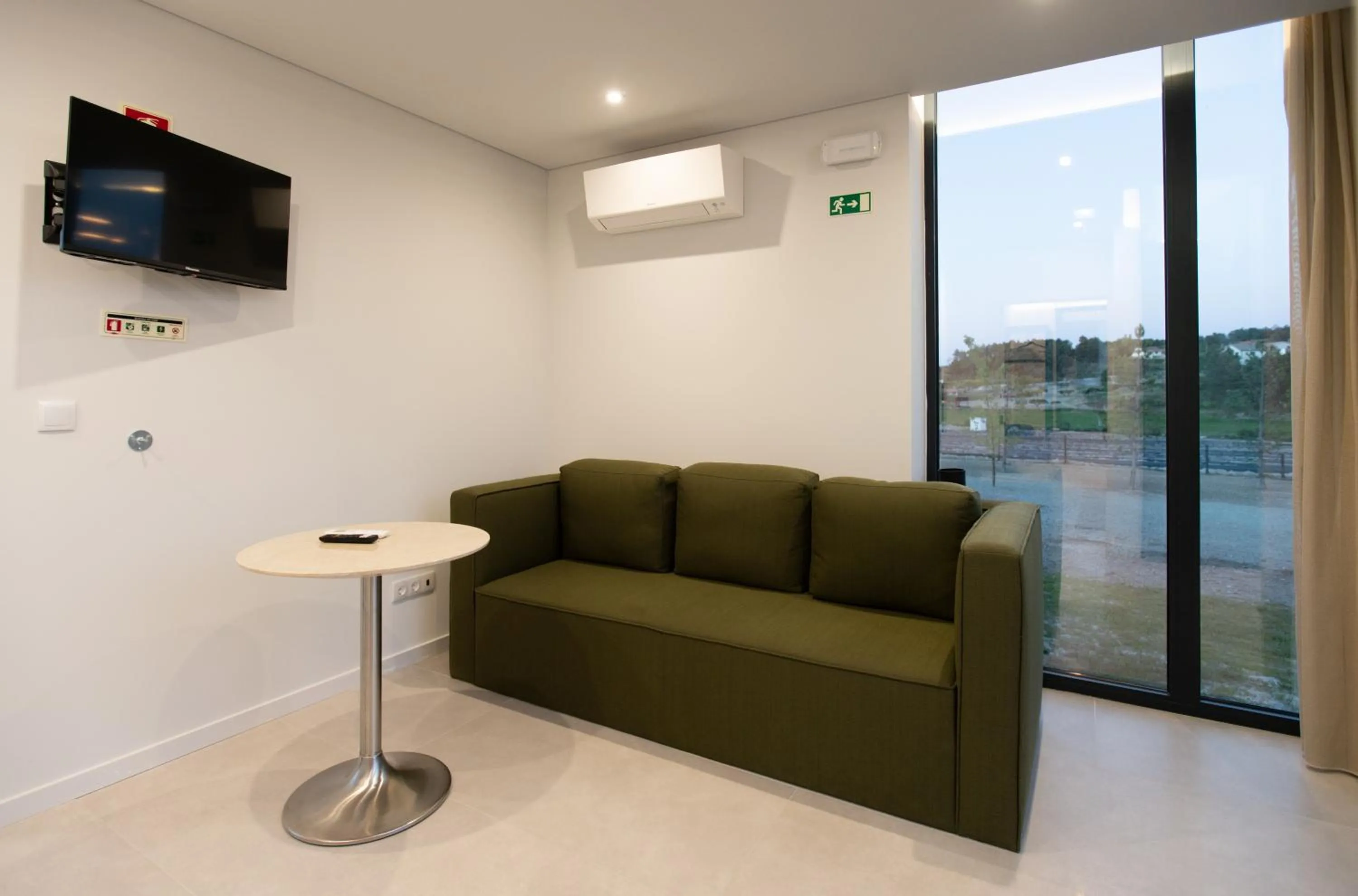 Living room in Grapple Hotel & Spa