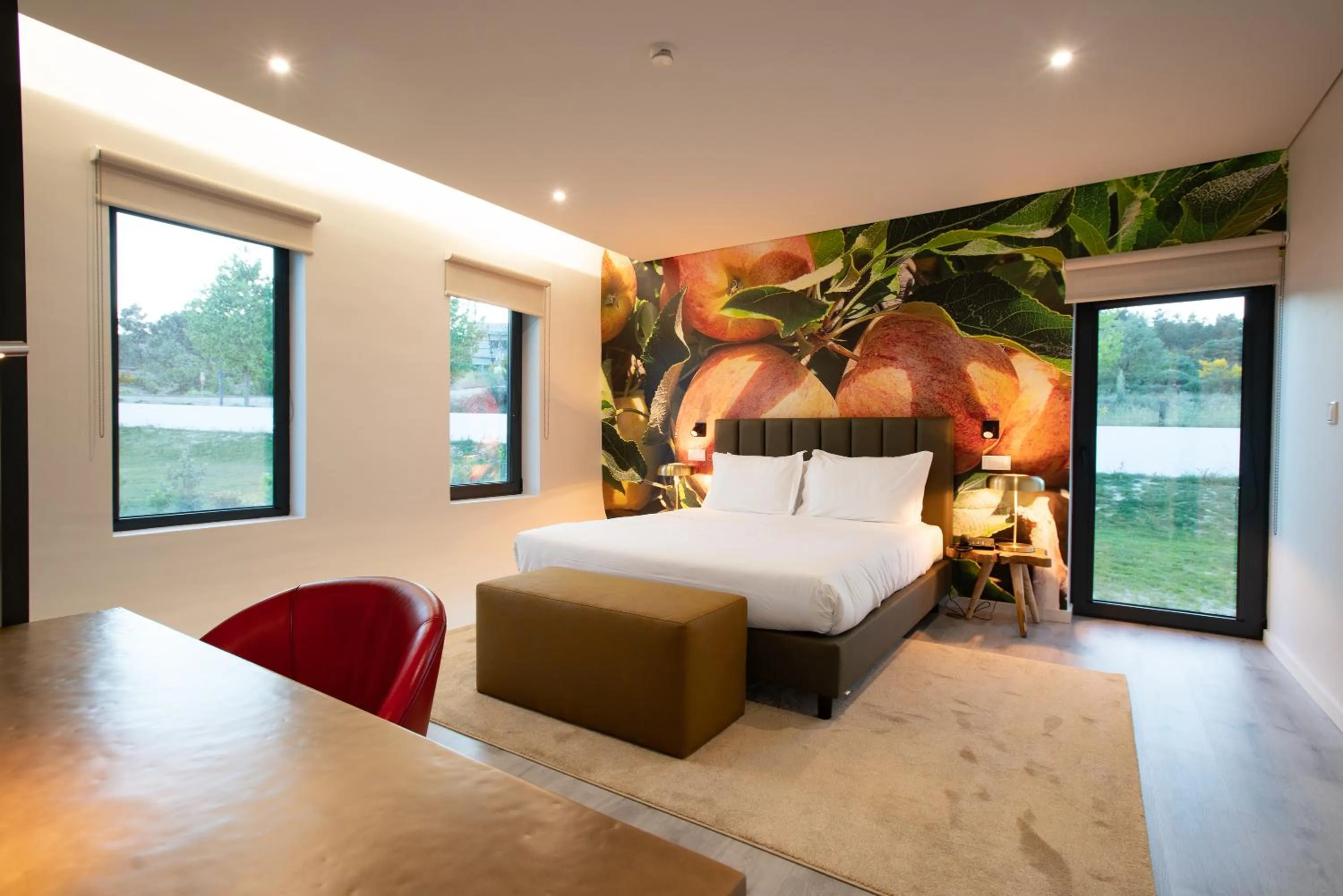 Photo of the whole room in Grapple Hotel & Spa