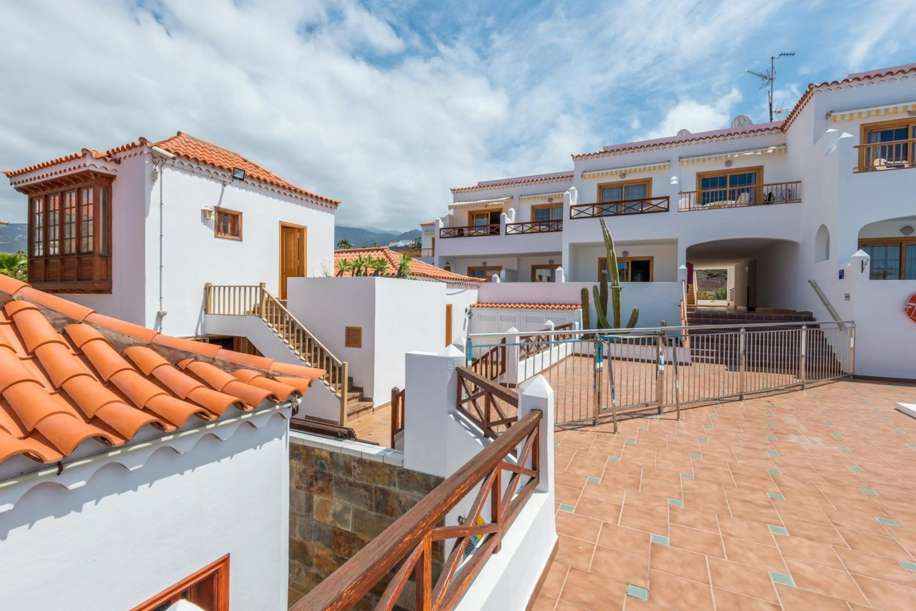Property building in Apartamentos El Beril Costa Adeje