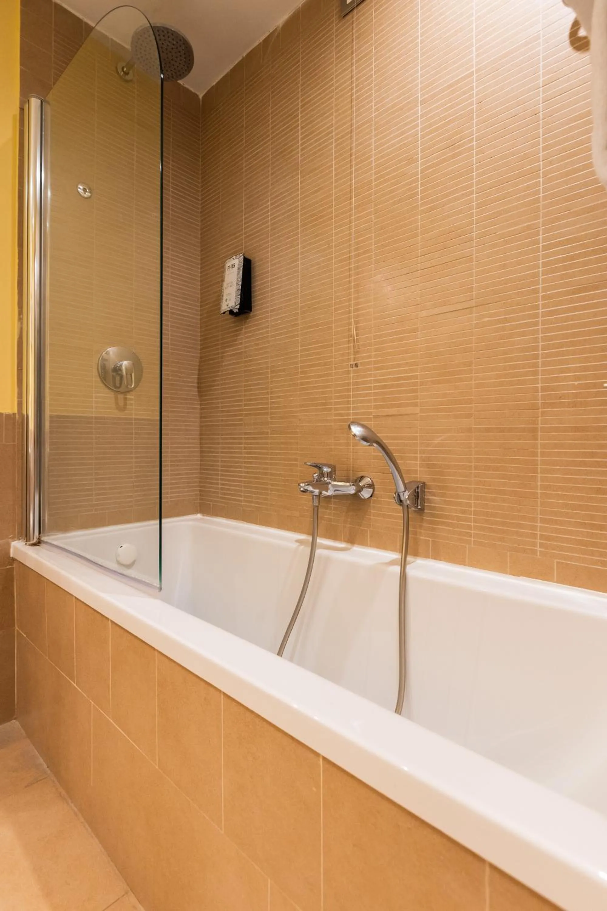 Bathroom in FH55 Grand Hotel Palatino