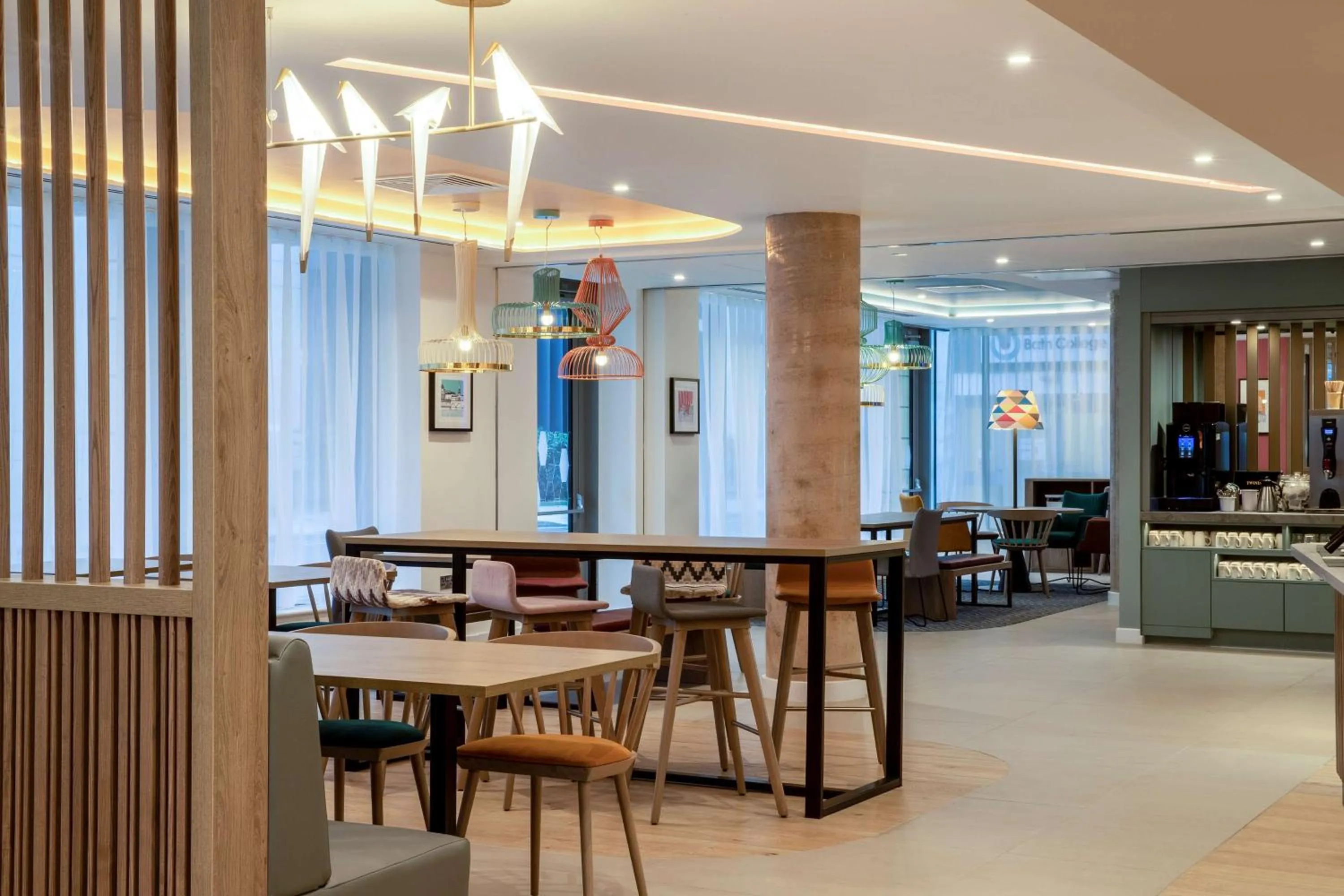 Breakfast in Hampton By Hilton Bath City