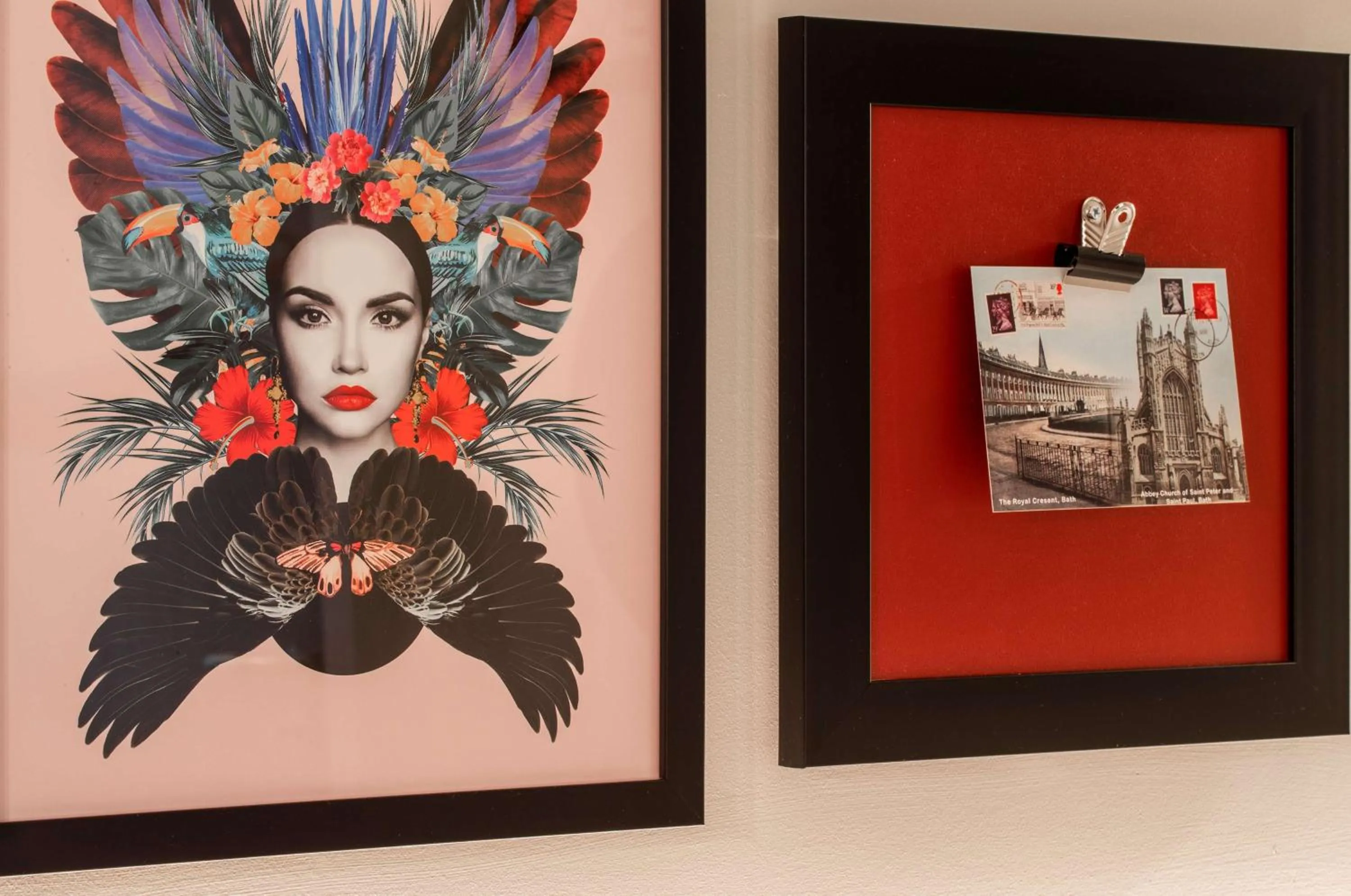 Photo of the whole room in Hampton By Hilton Bath City