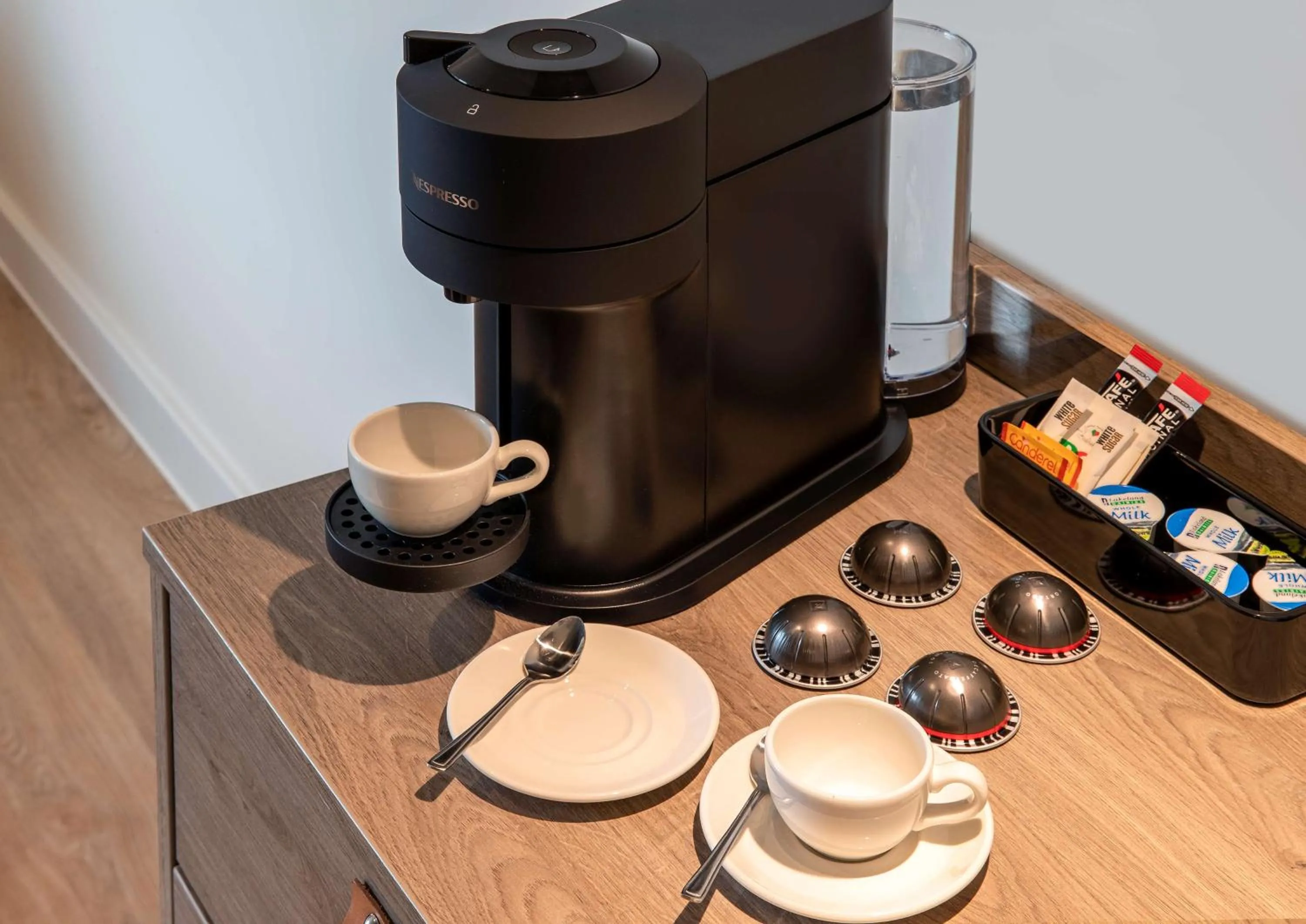 Photo of the whole room in Hampton By Hilton Bath City