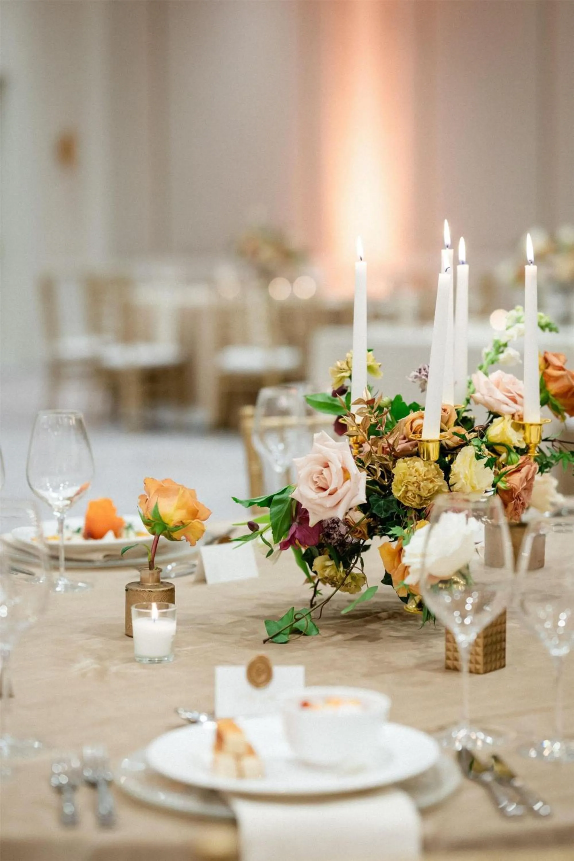 Meeting/conference room in Conrad Nashville