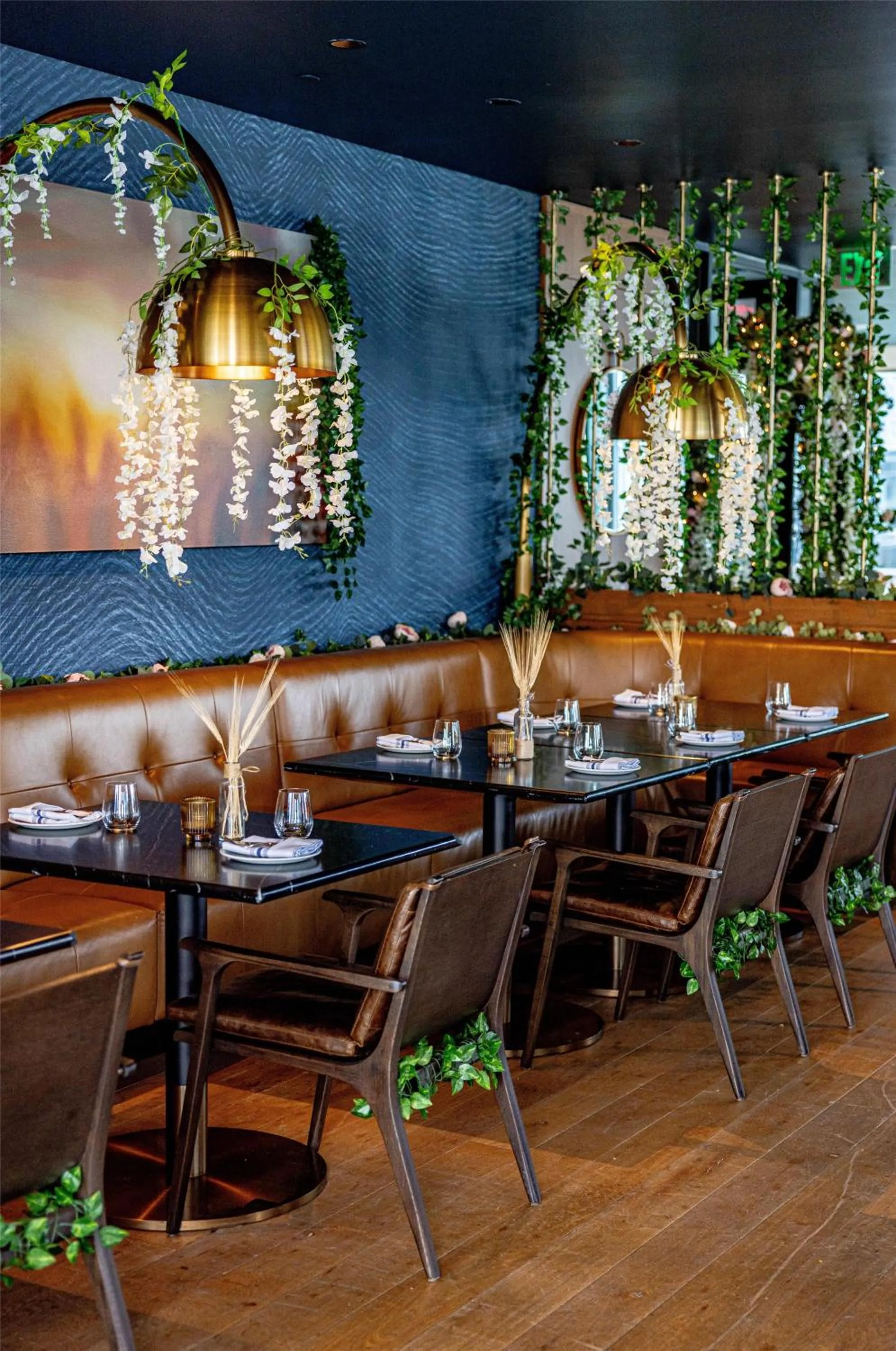 Restaurant/places to eat in Conrad Nashville