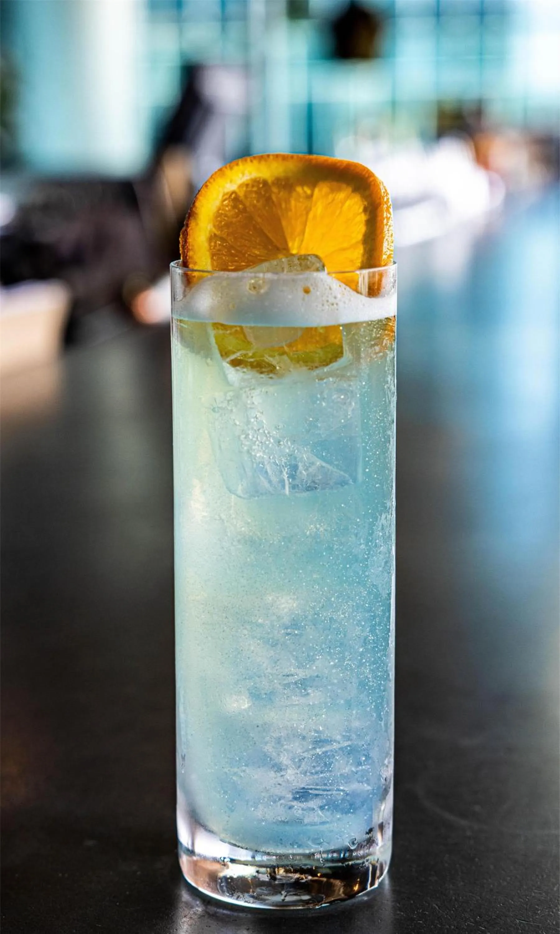 Dining area in Conrad Nashville