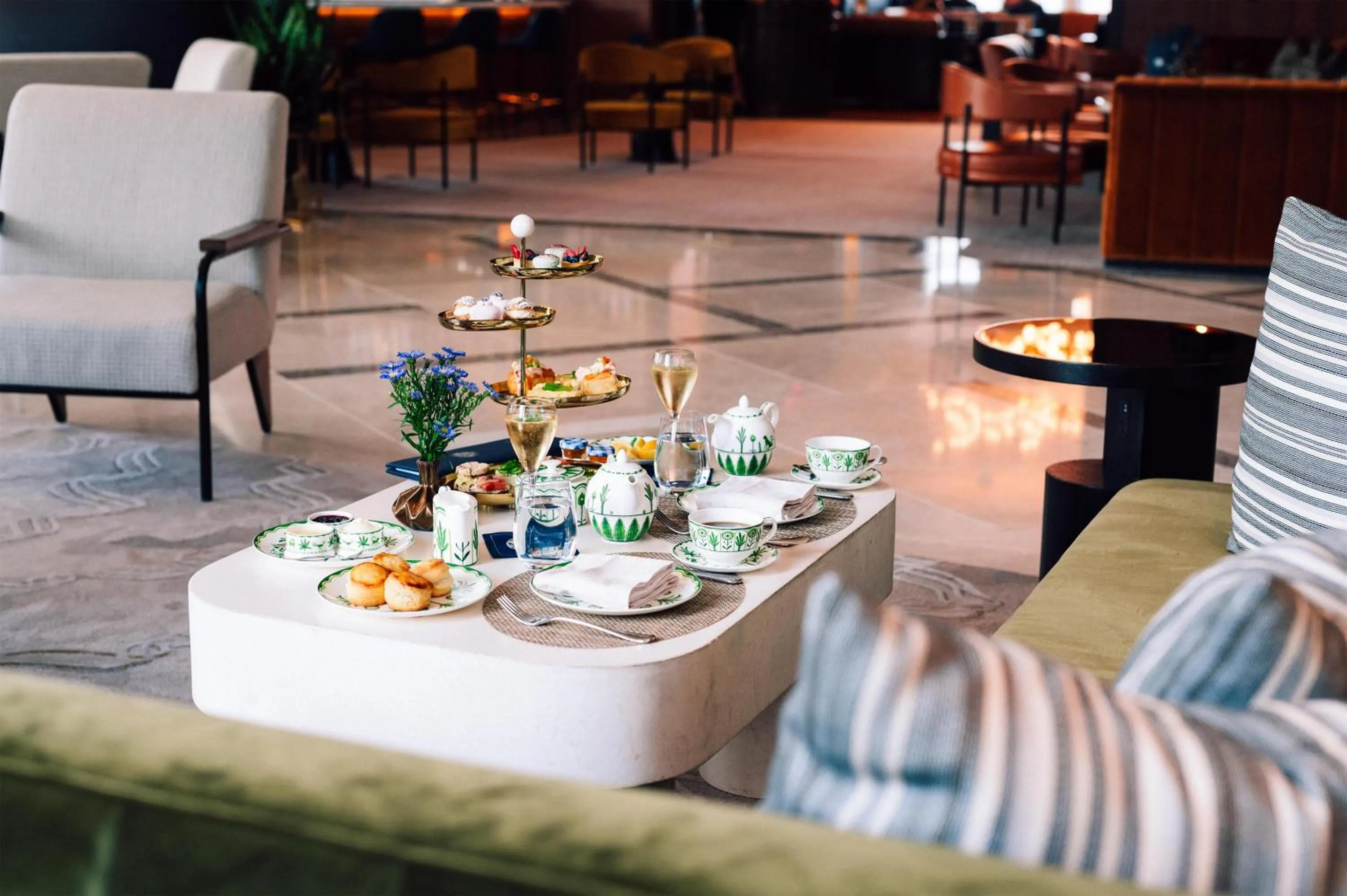 Restaurant/places to eat in Conrad Nashville