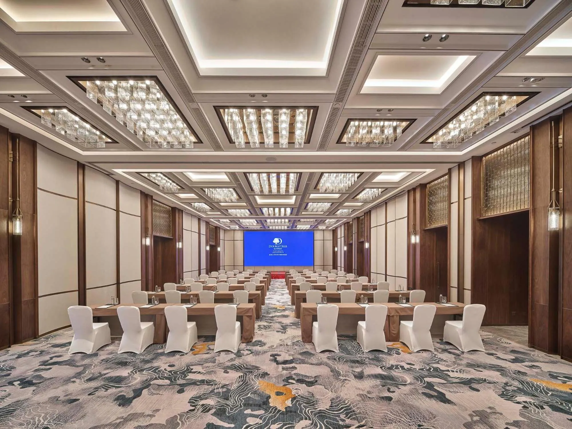 Banquet/Function facilities in Doubletree By Hilton Yancheng Dayangwan