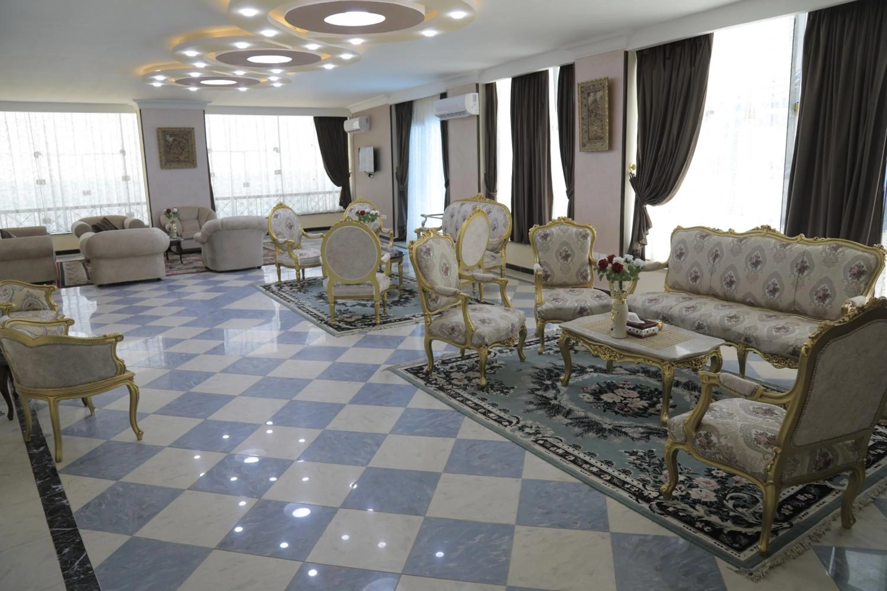 Lobby or reception in Jewel Fayed Hotel