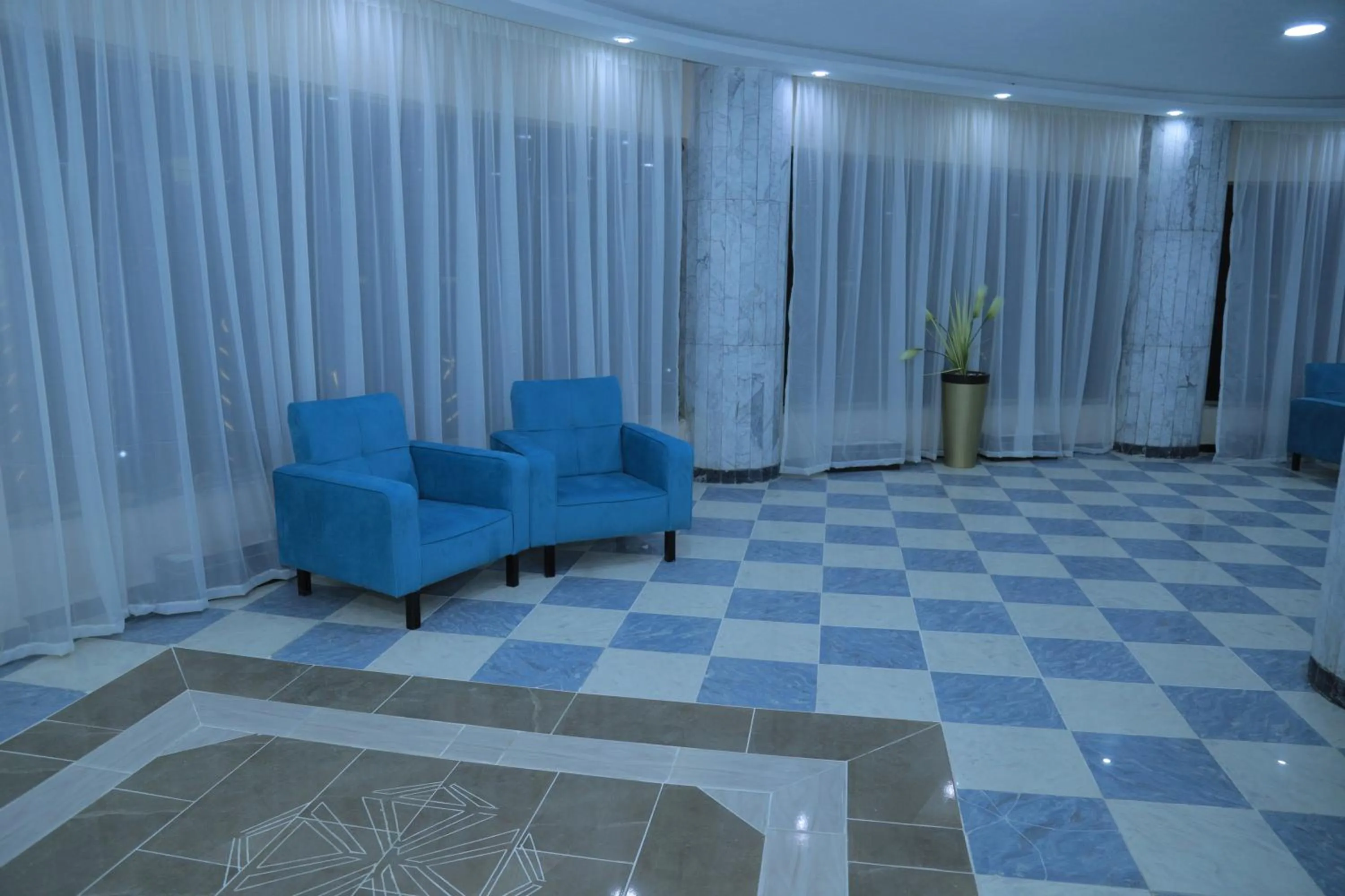 Lobby or reception in Jewel Fayed Hotel