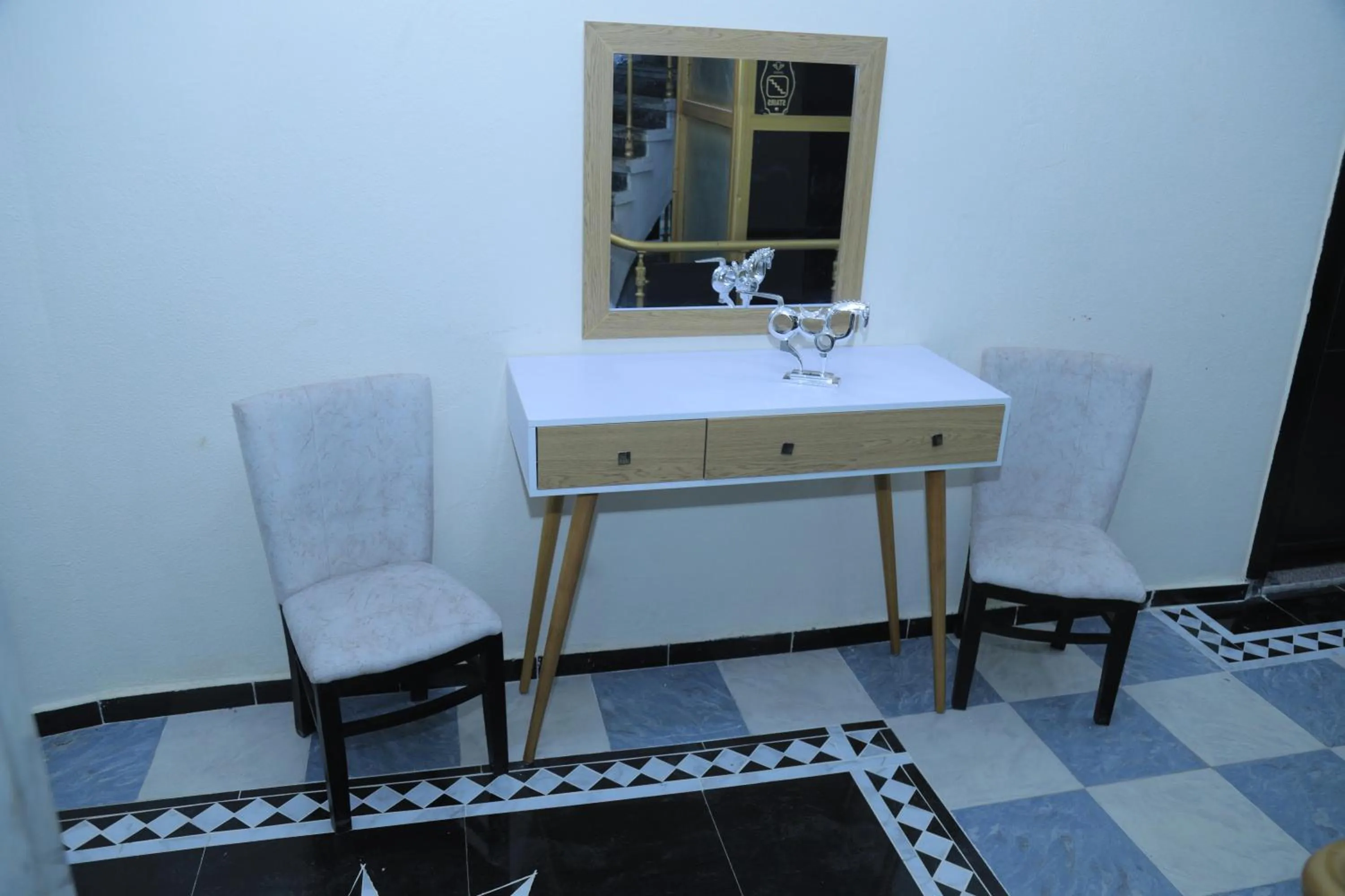 acessibility in Jewel Fayed Hotel