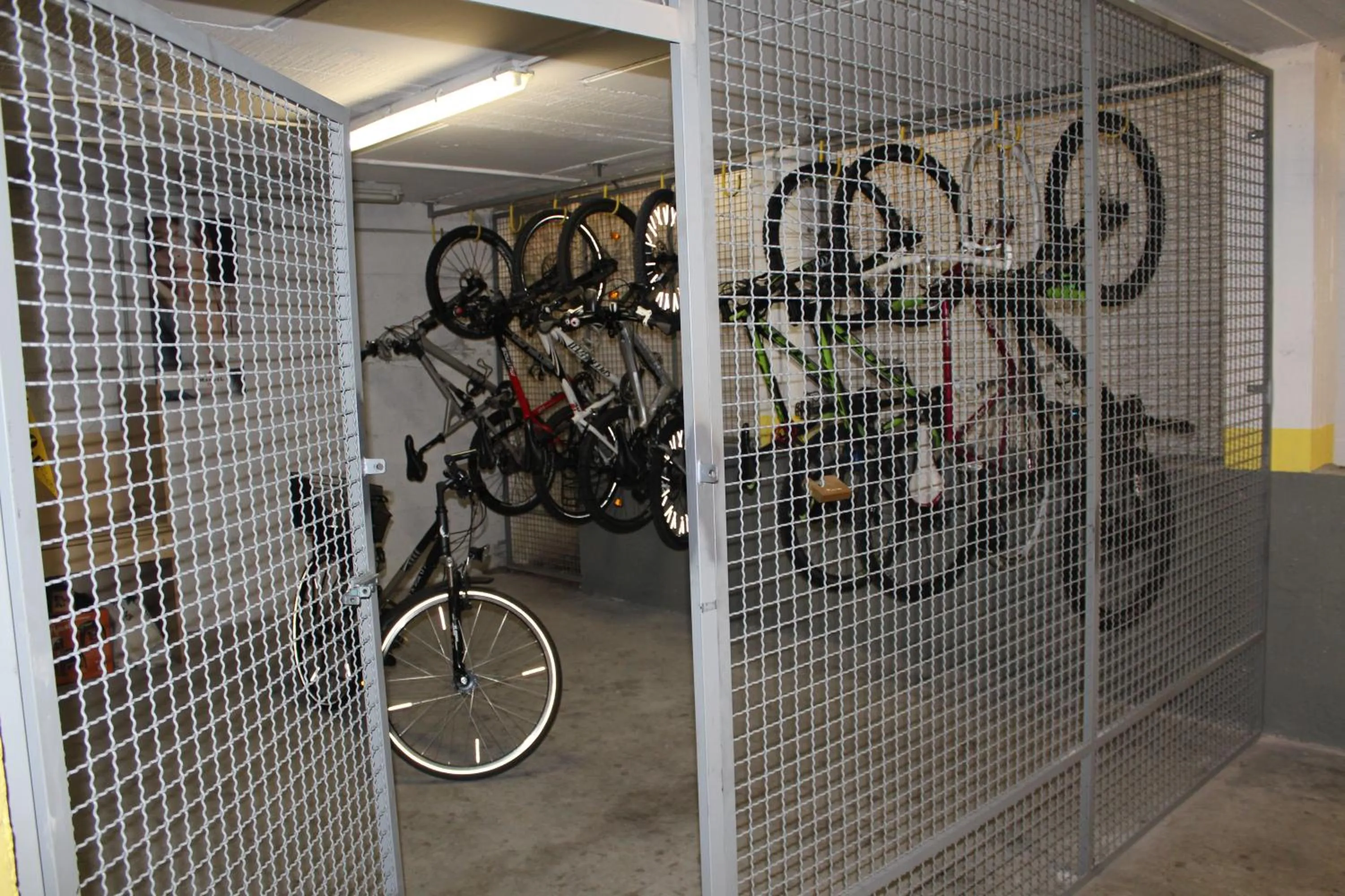 Decorative detail in Hotel Toresela Bike am Gardasee