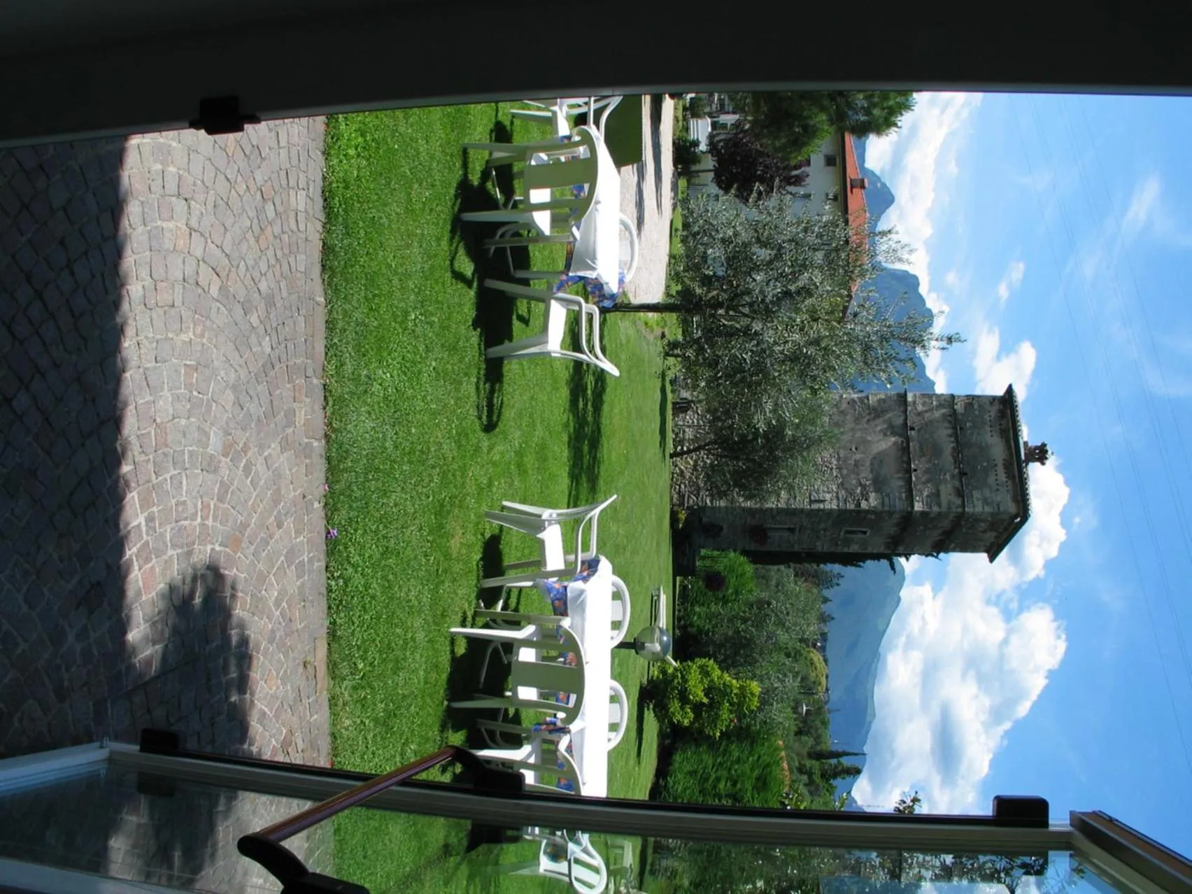 Restaurant/places to eat in Hotel Toresela Bike am Gardasee