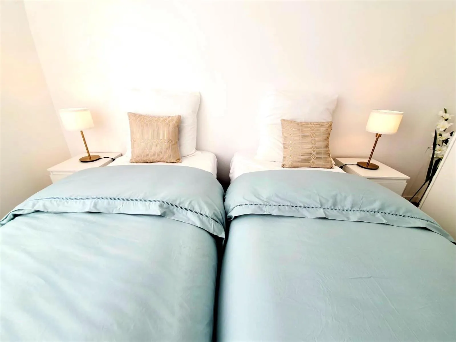 Bed in Sublime Appartemt 5 min Disneyland/Vallée Village/Val d'europe