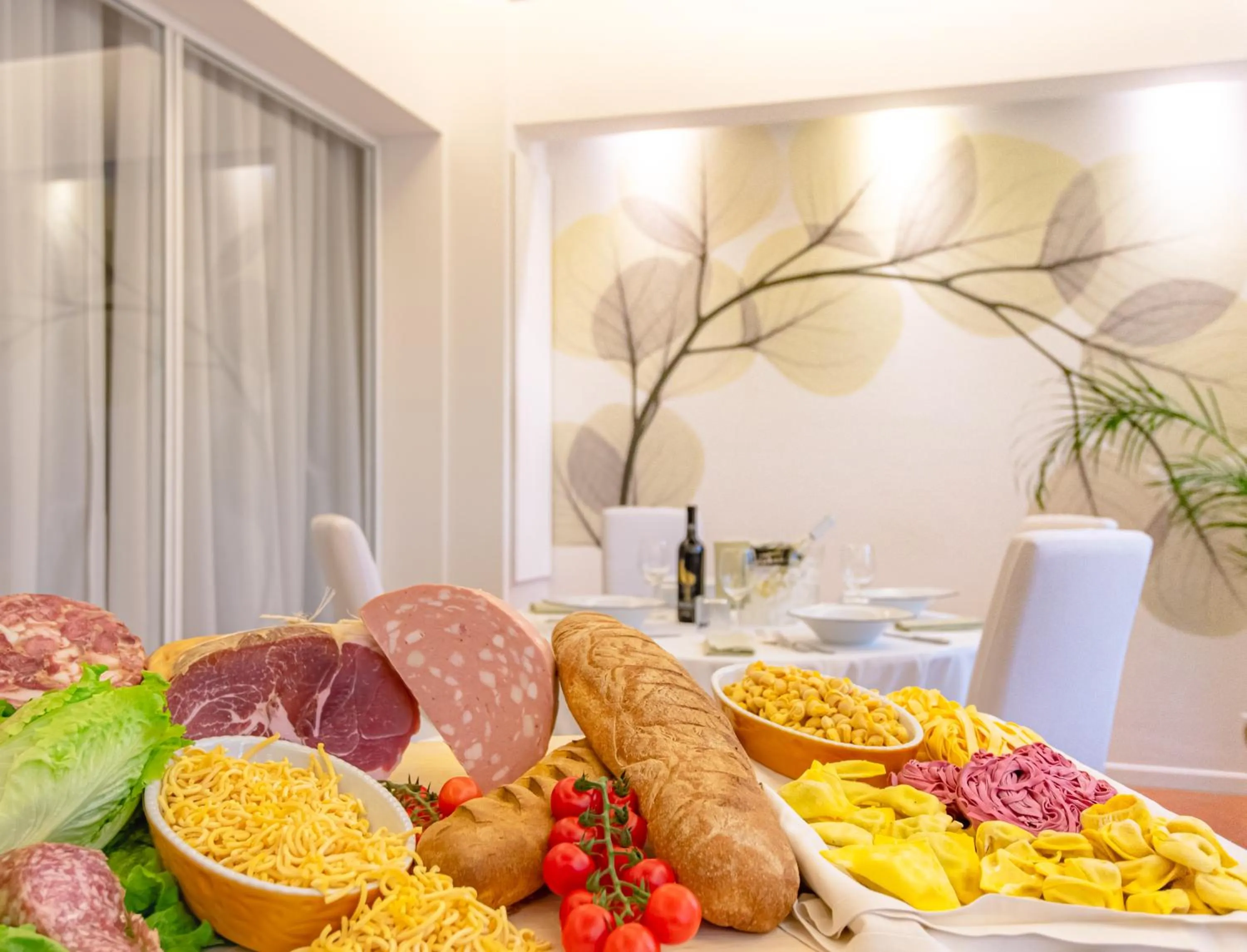 Food close-up in Hotel Castello Artemide Congressi