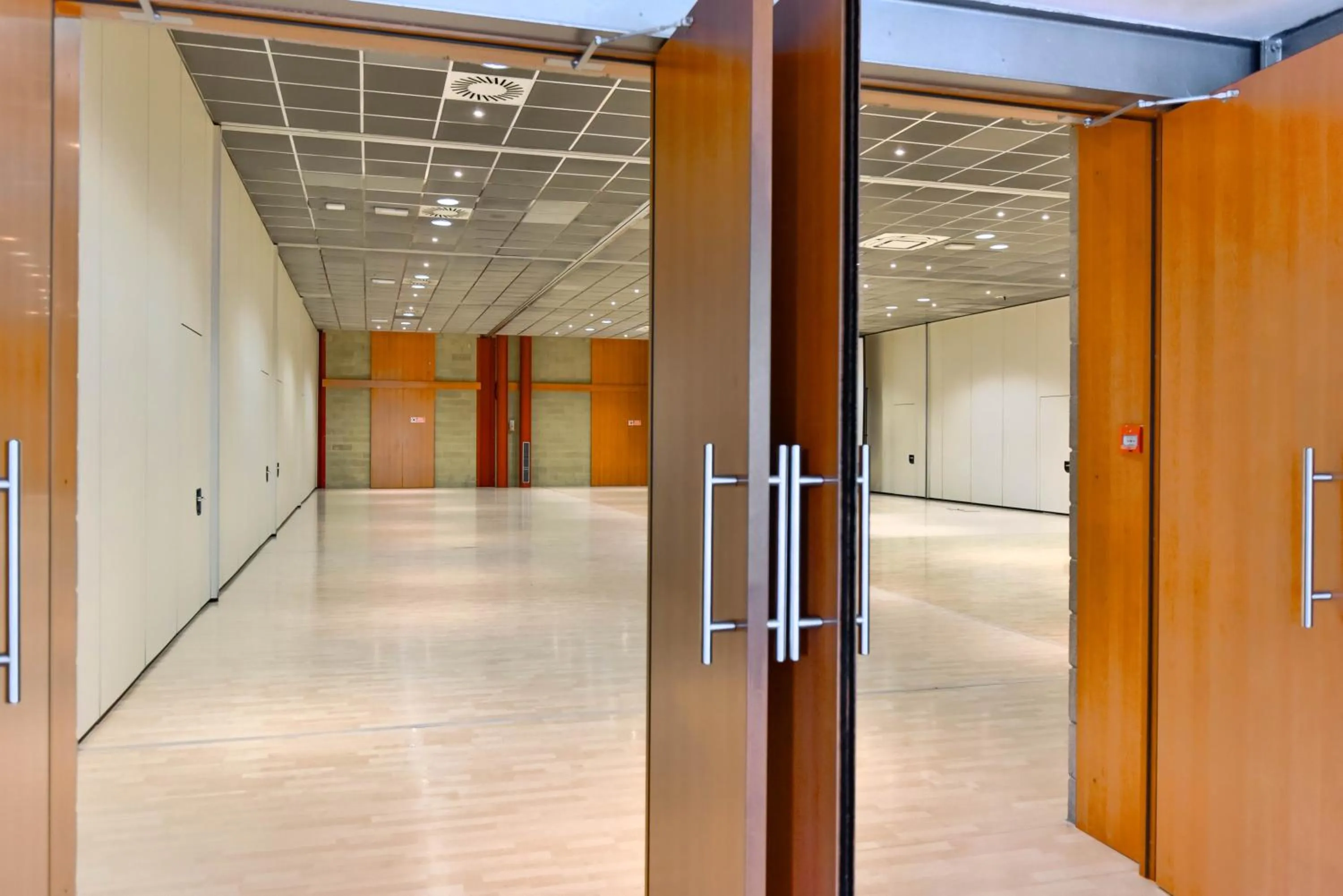 Meeting/conference room in Hotel Castello Artemide Congressi