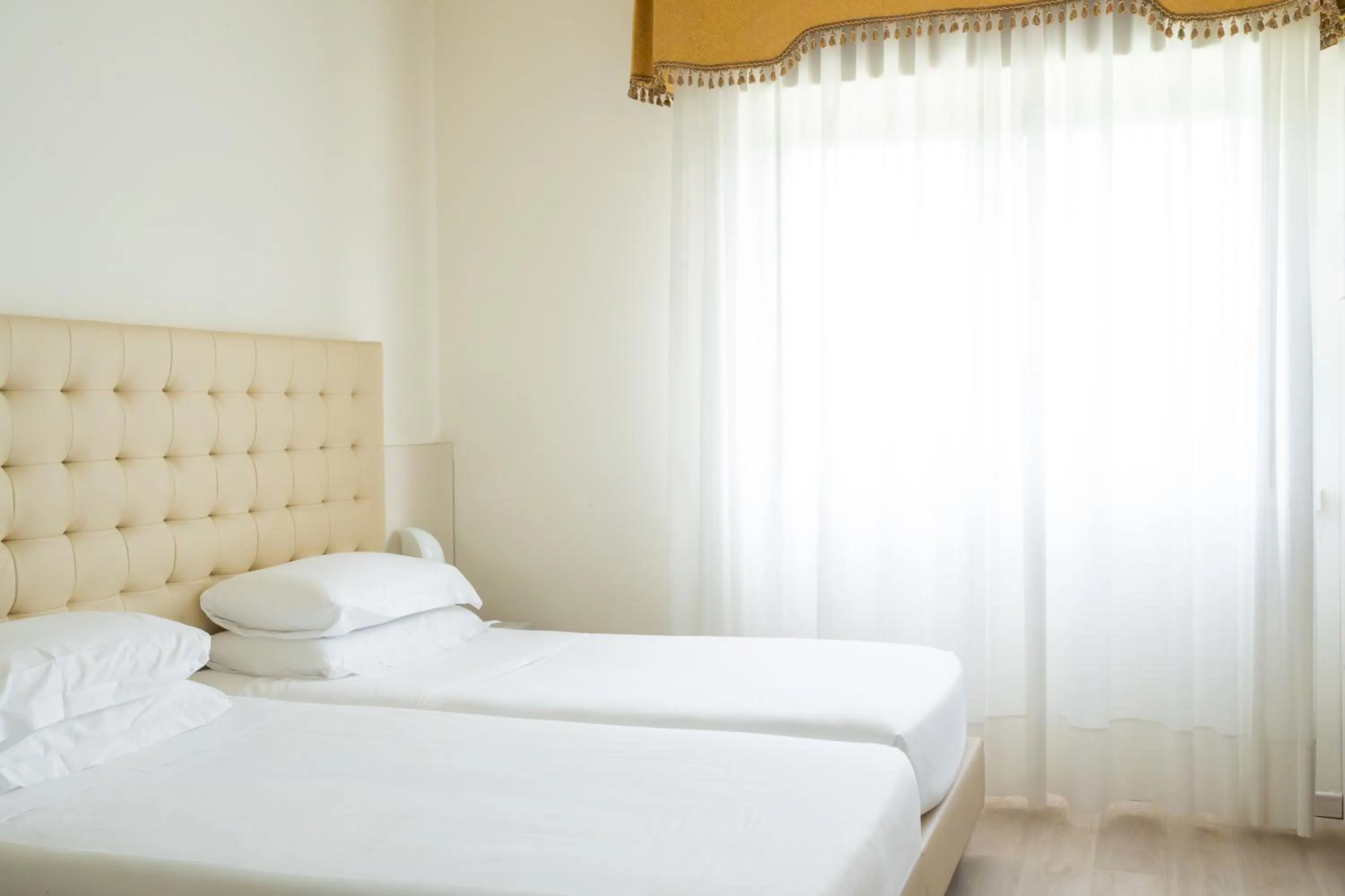 Bed in Hotel Castello Artemide Congressi