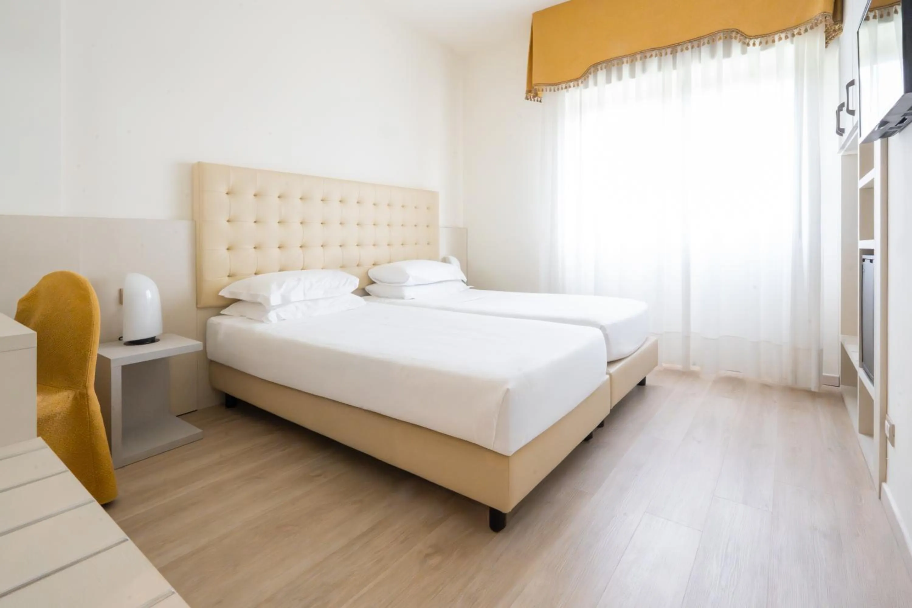 Bedroom, Bed in Hotel Castello Artemide Congressi