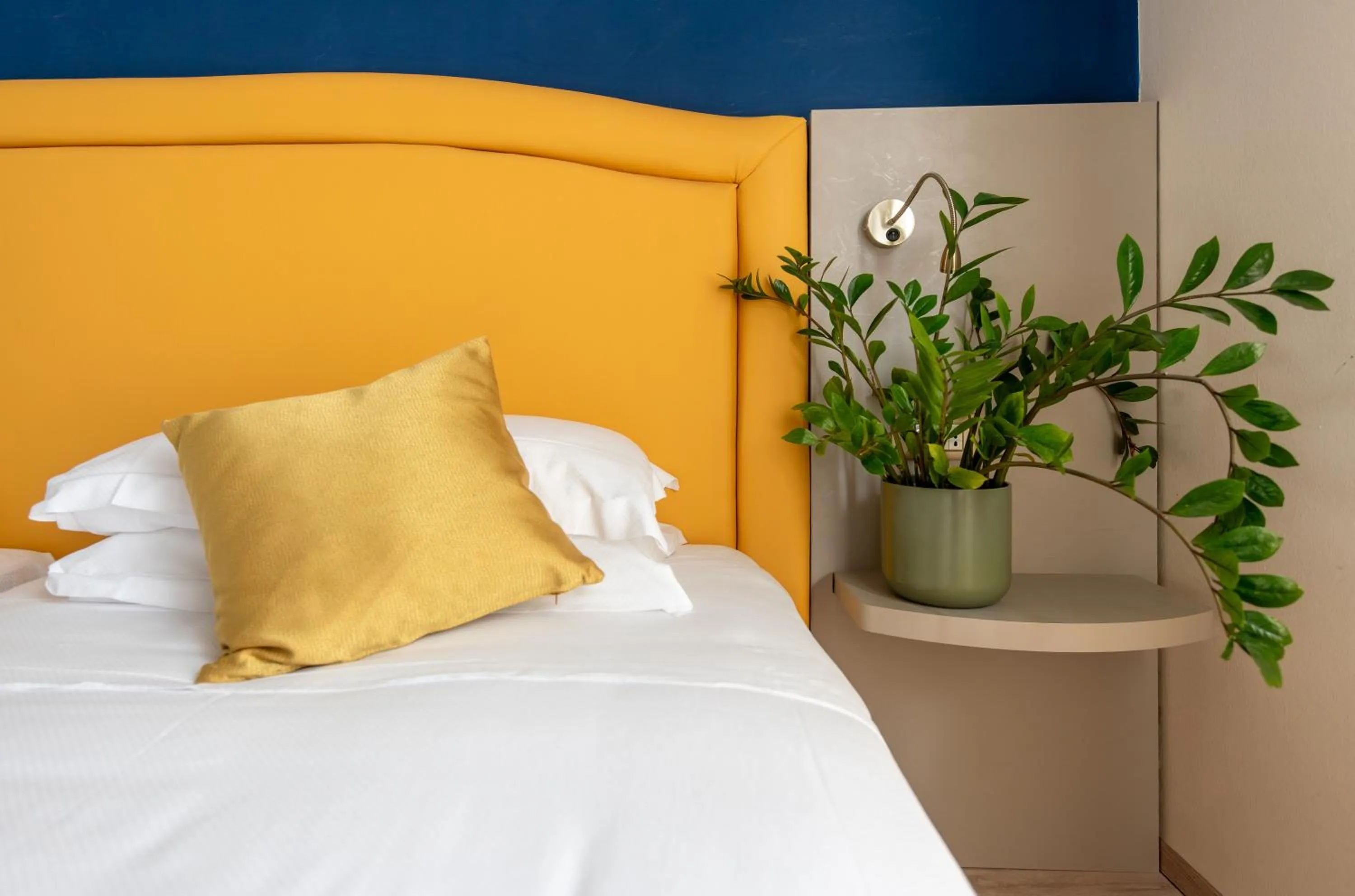 Bedroom, Bed in Hotel Castello Artemide Congressi