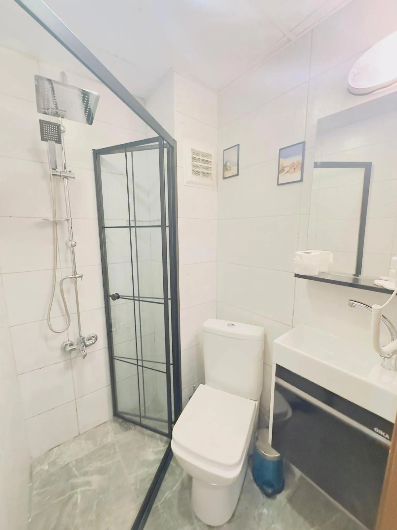 Toilet, Bathroom in Malakat Istanbul Hotel & Spa