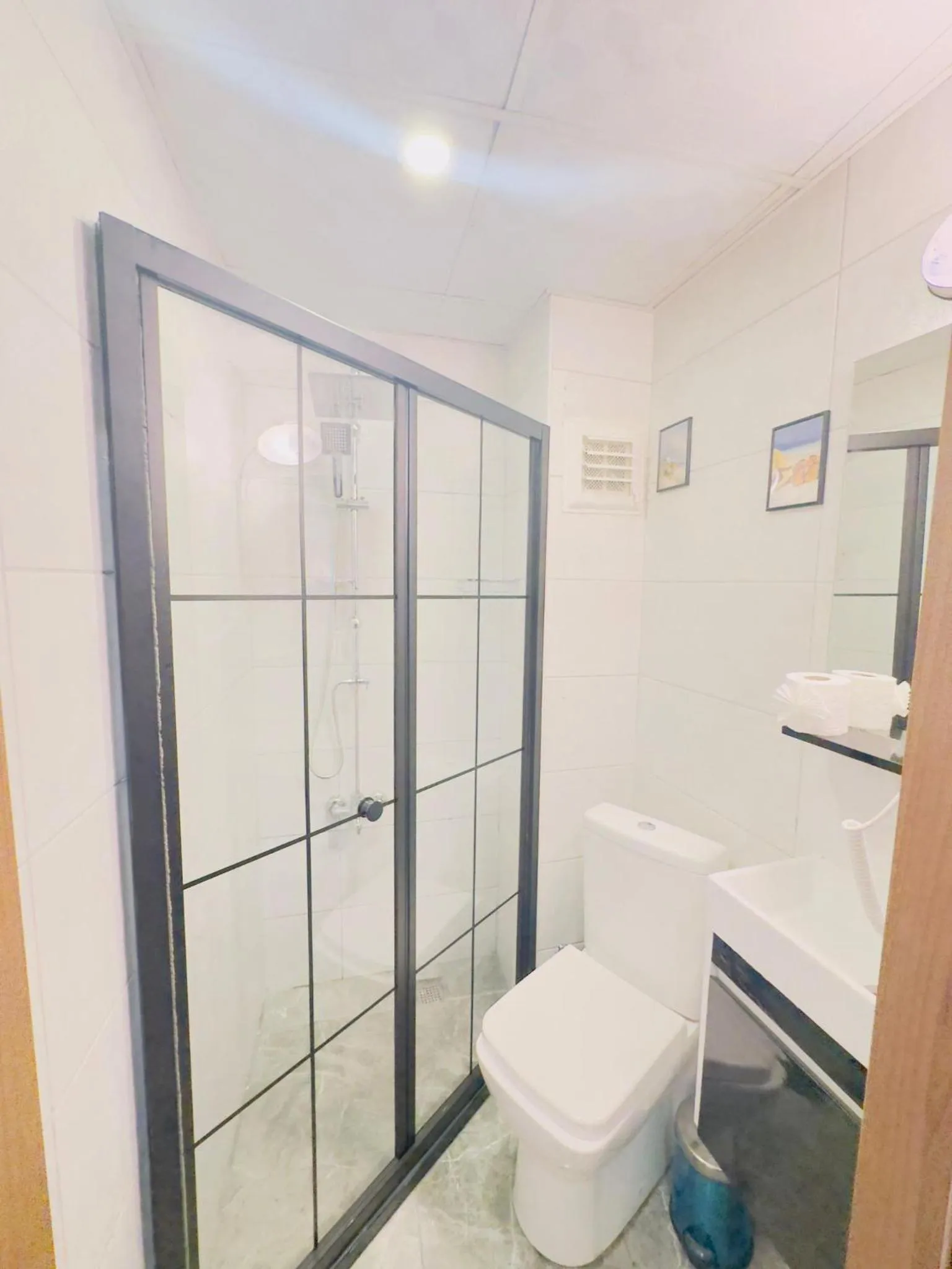 Toilet, Bathroom in Malakat Istanbul Hotel & Spa