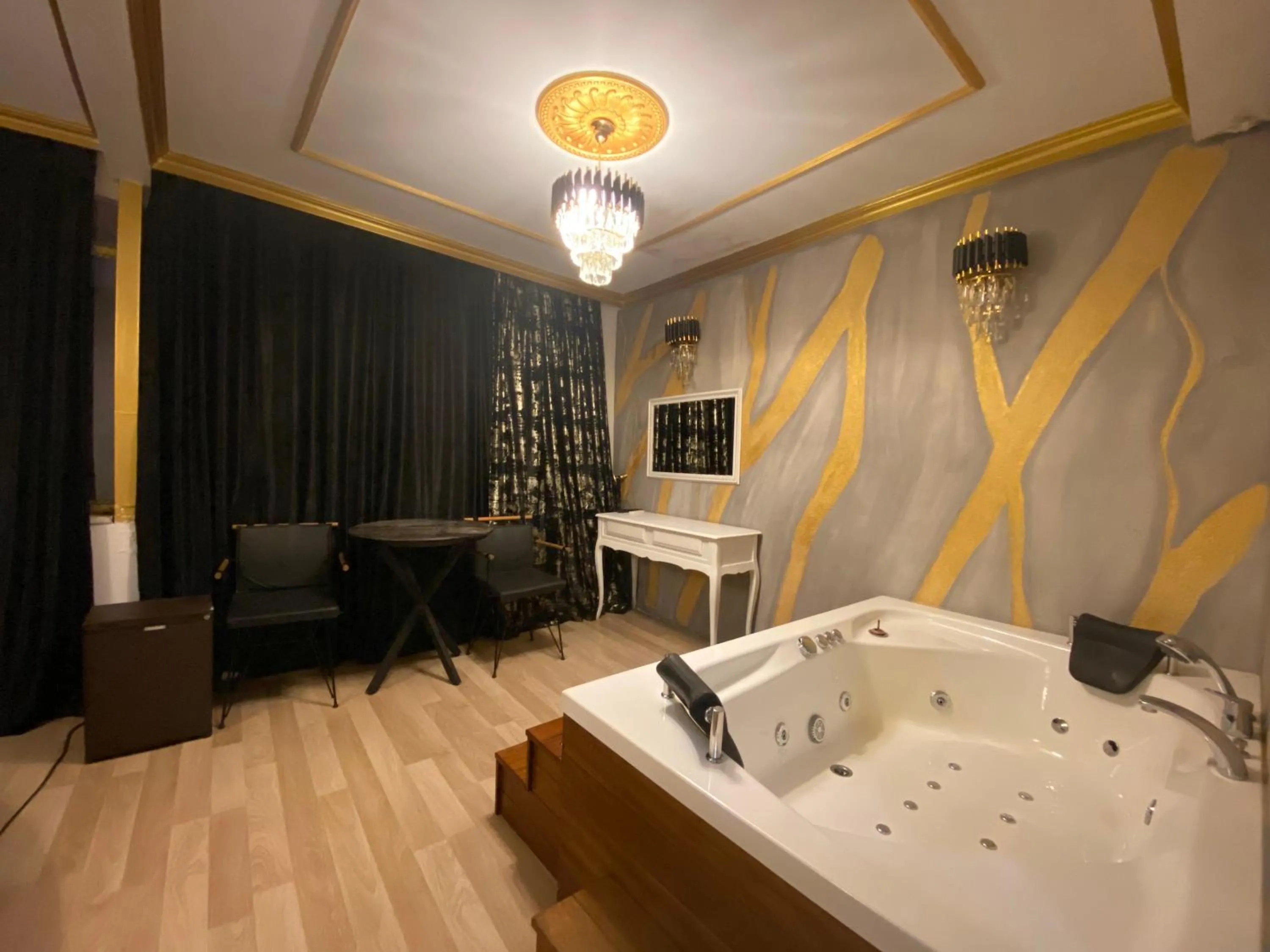 VIP in Malakat Istanbul Hotel & Spa