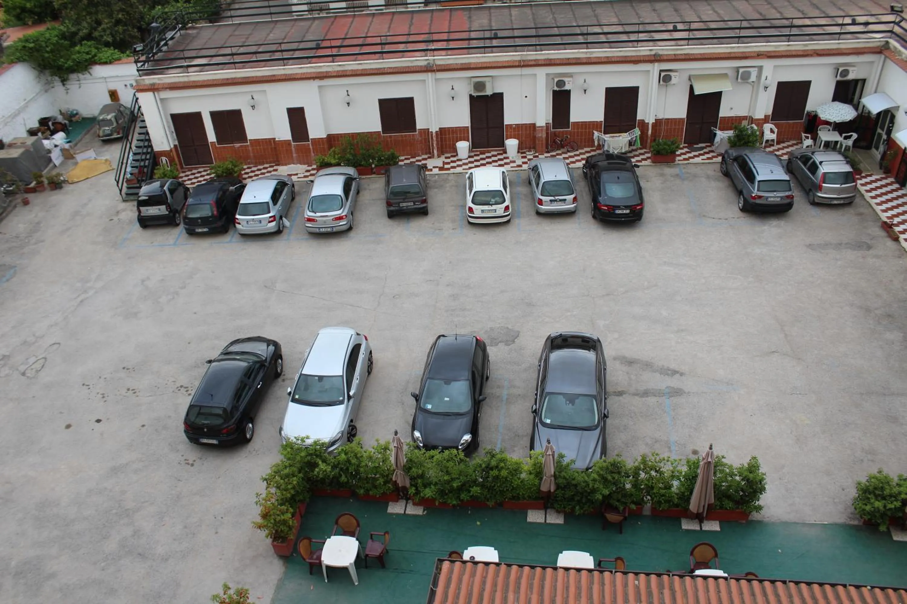 Banquet/Function facilities in Hotel Santa Marta