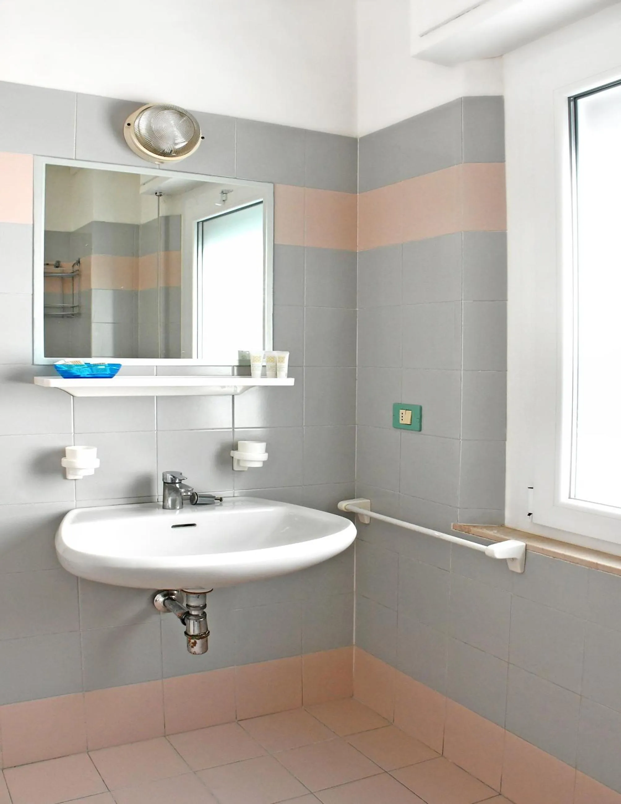 Bathroom in Hotel Exclusive