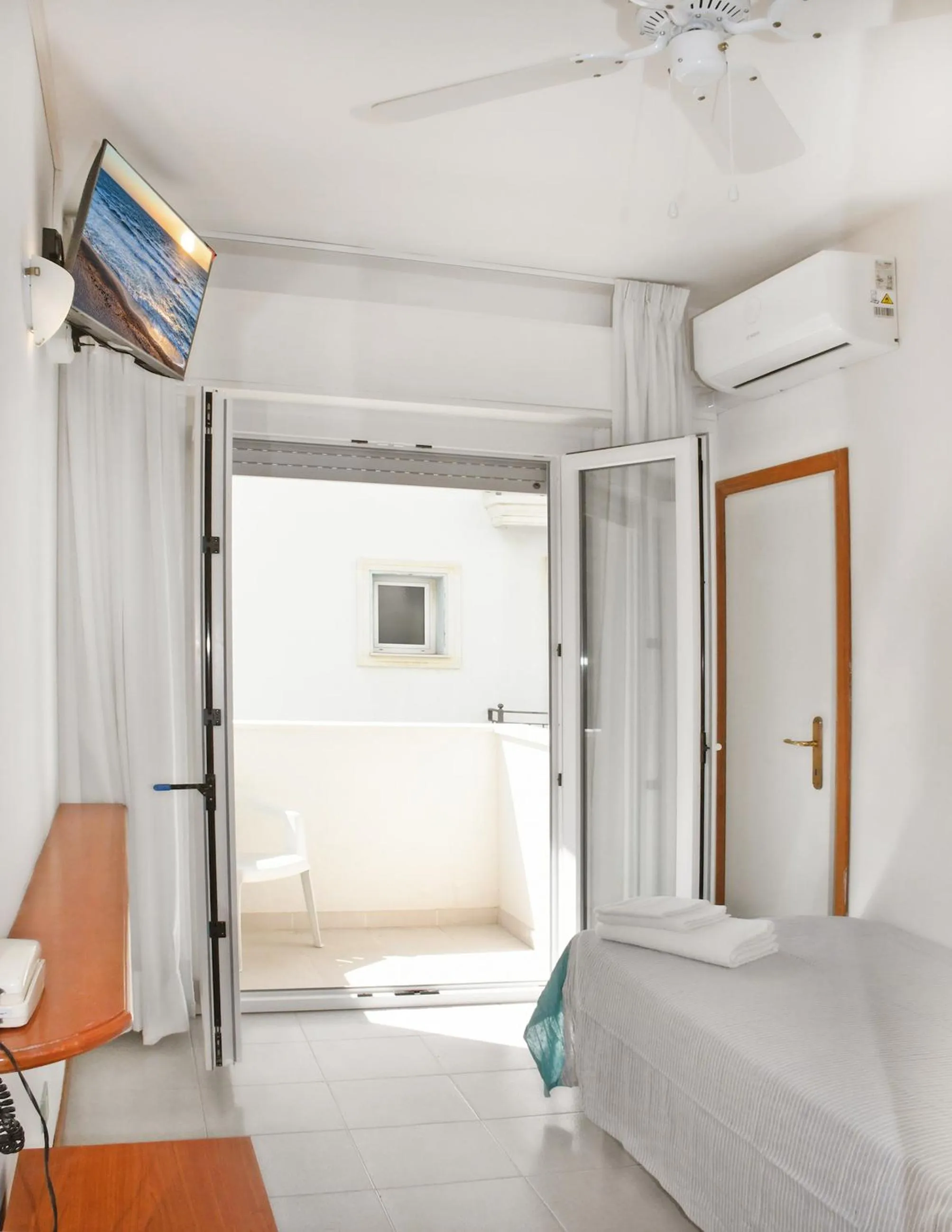 Bed in Hotel Exclusive