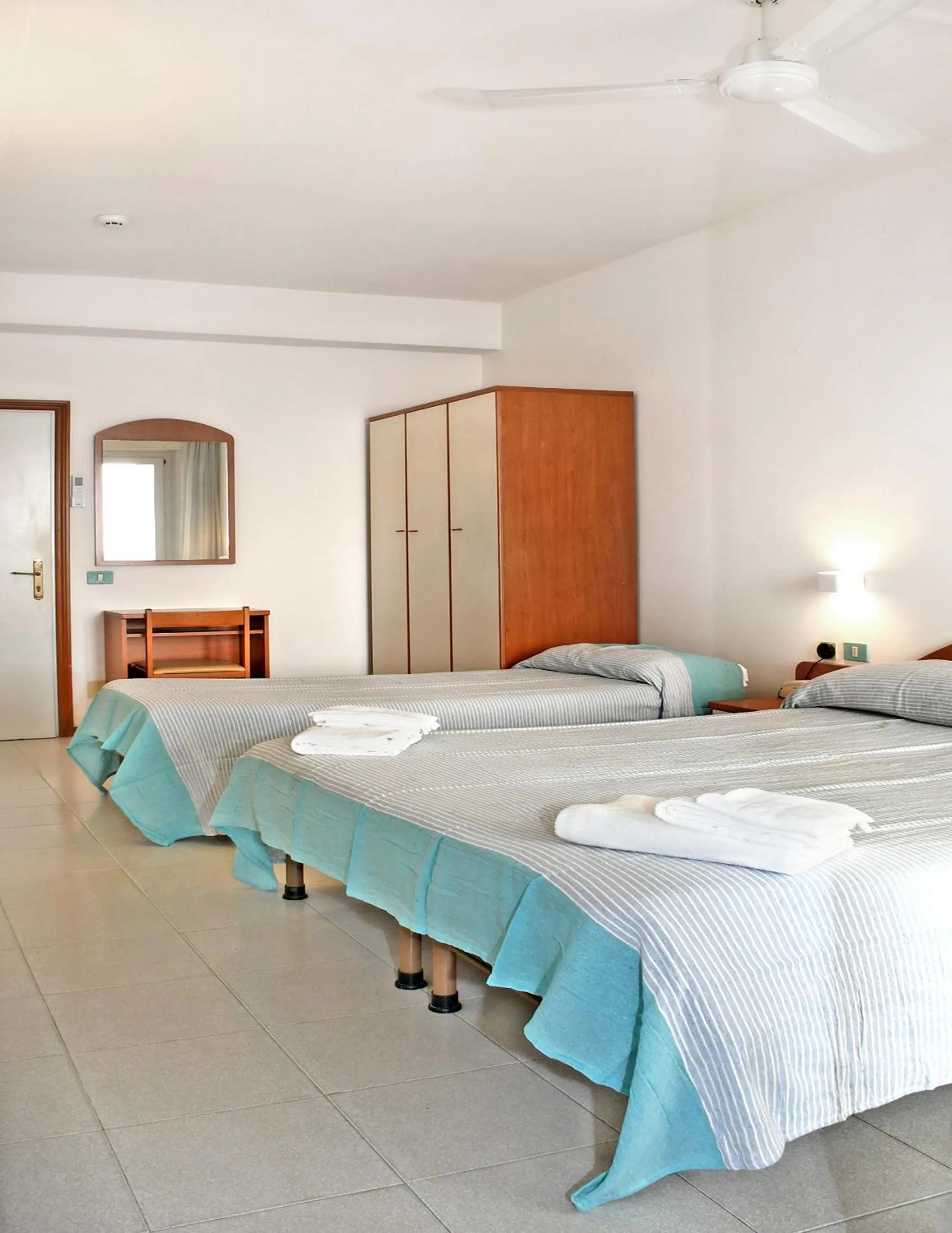 Bed in Hotel Exclusive