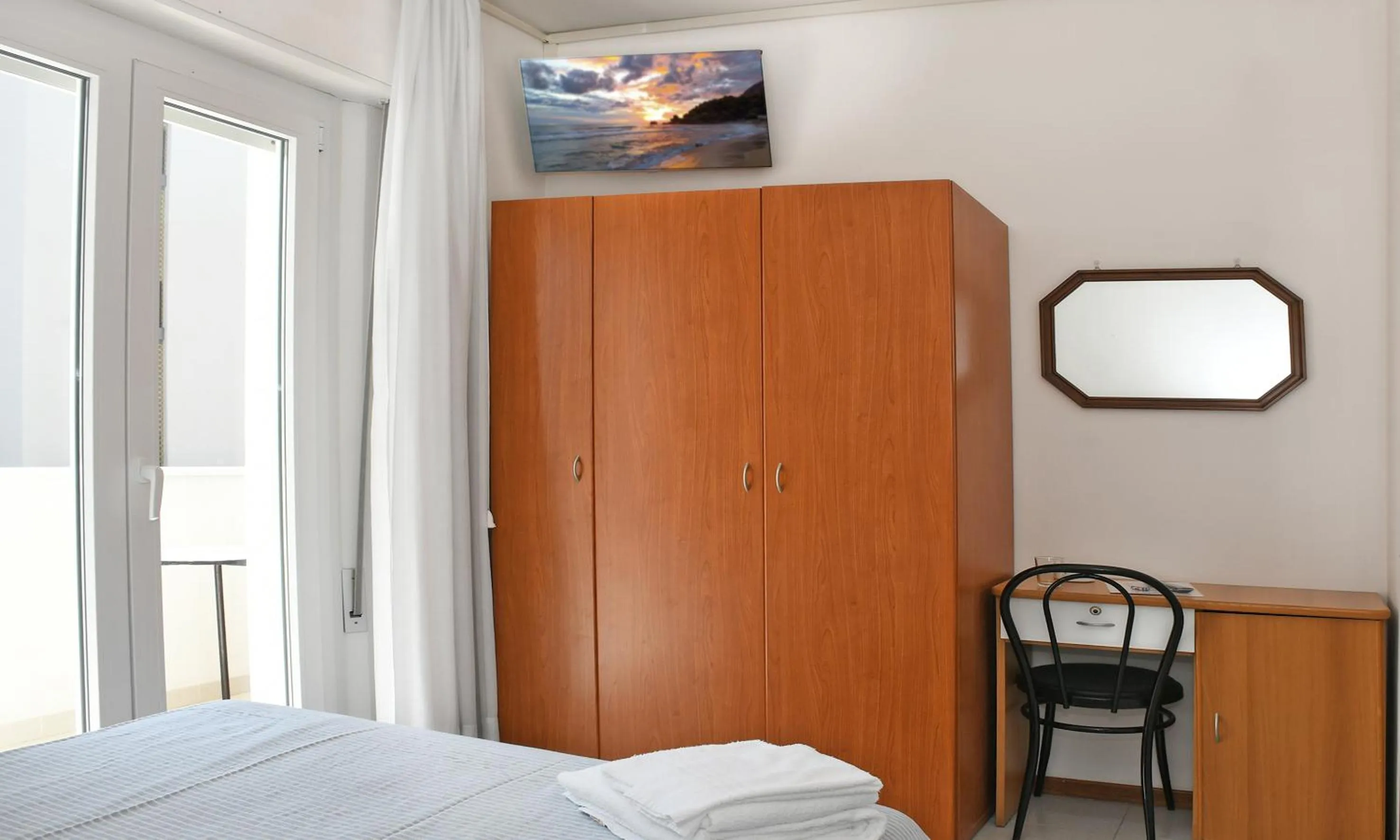 Bed in Hotel Exclusive