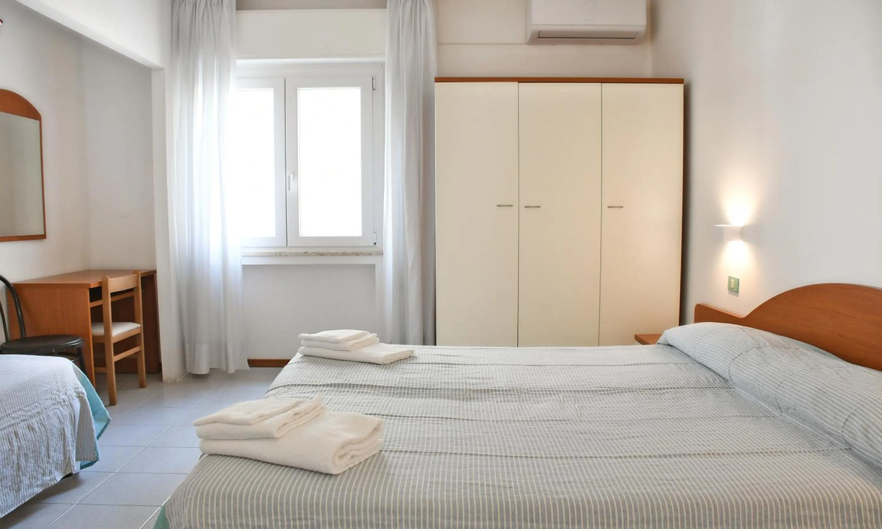 Bed in Hotel Exclusive