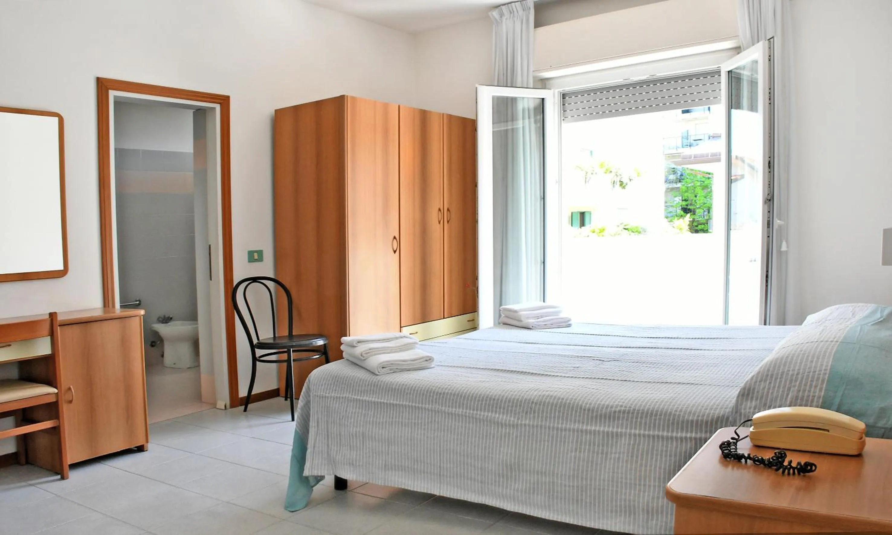 Bed in Hotel Exclusive