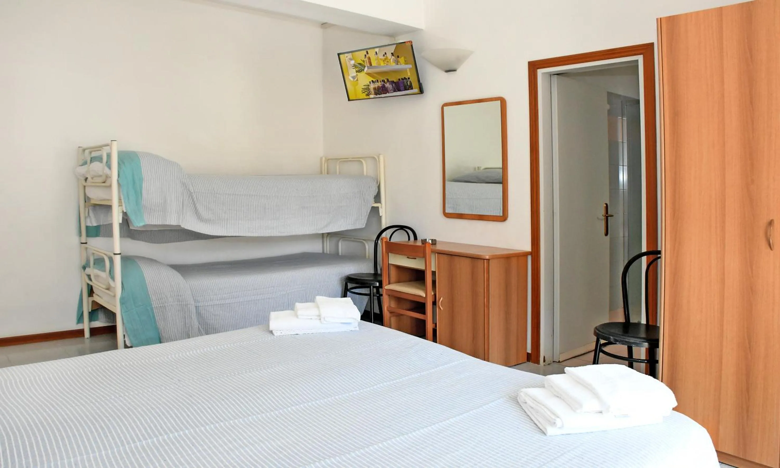 Bed in Hotel Exclusive