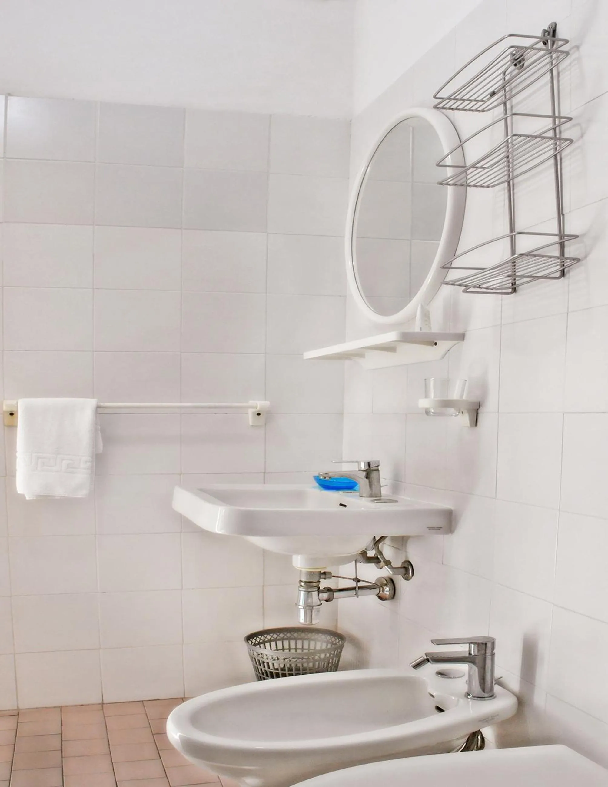 Toilet in Hotel Exclusive