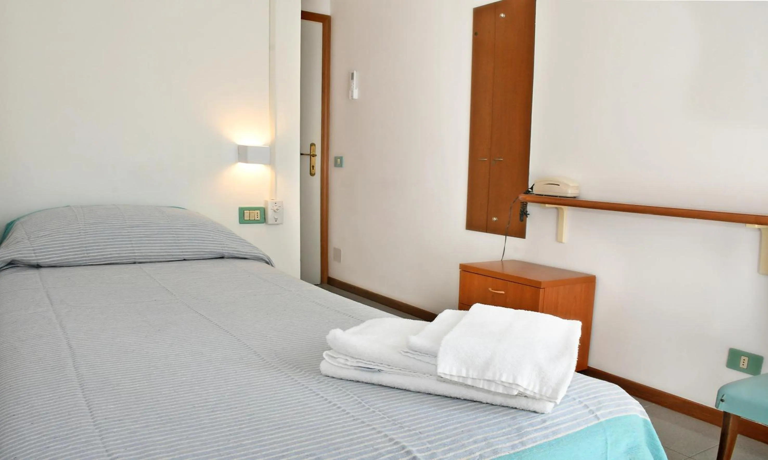 Bed in Hotel Exclusive