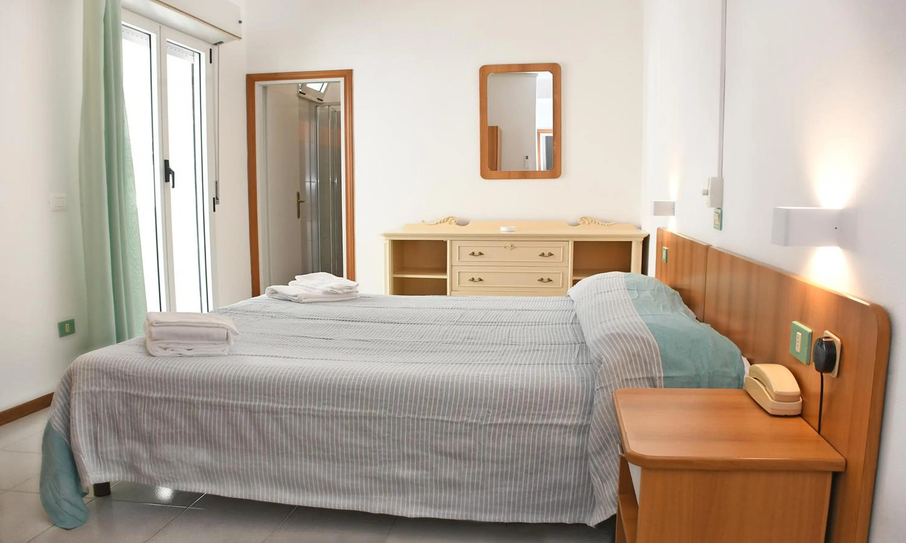 Bed in Hotel Exclusive