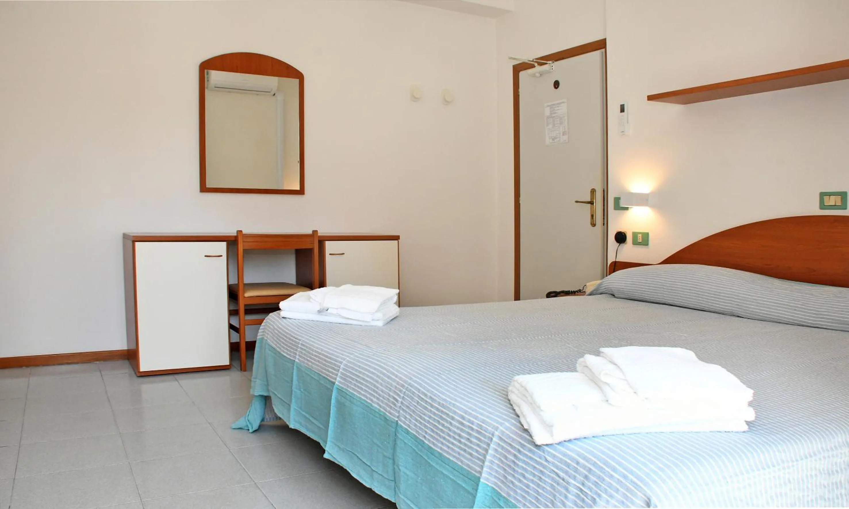 Bed in Hotel Exclusive