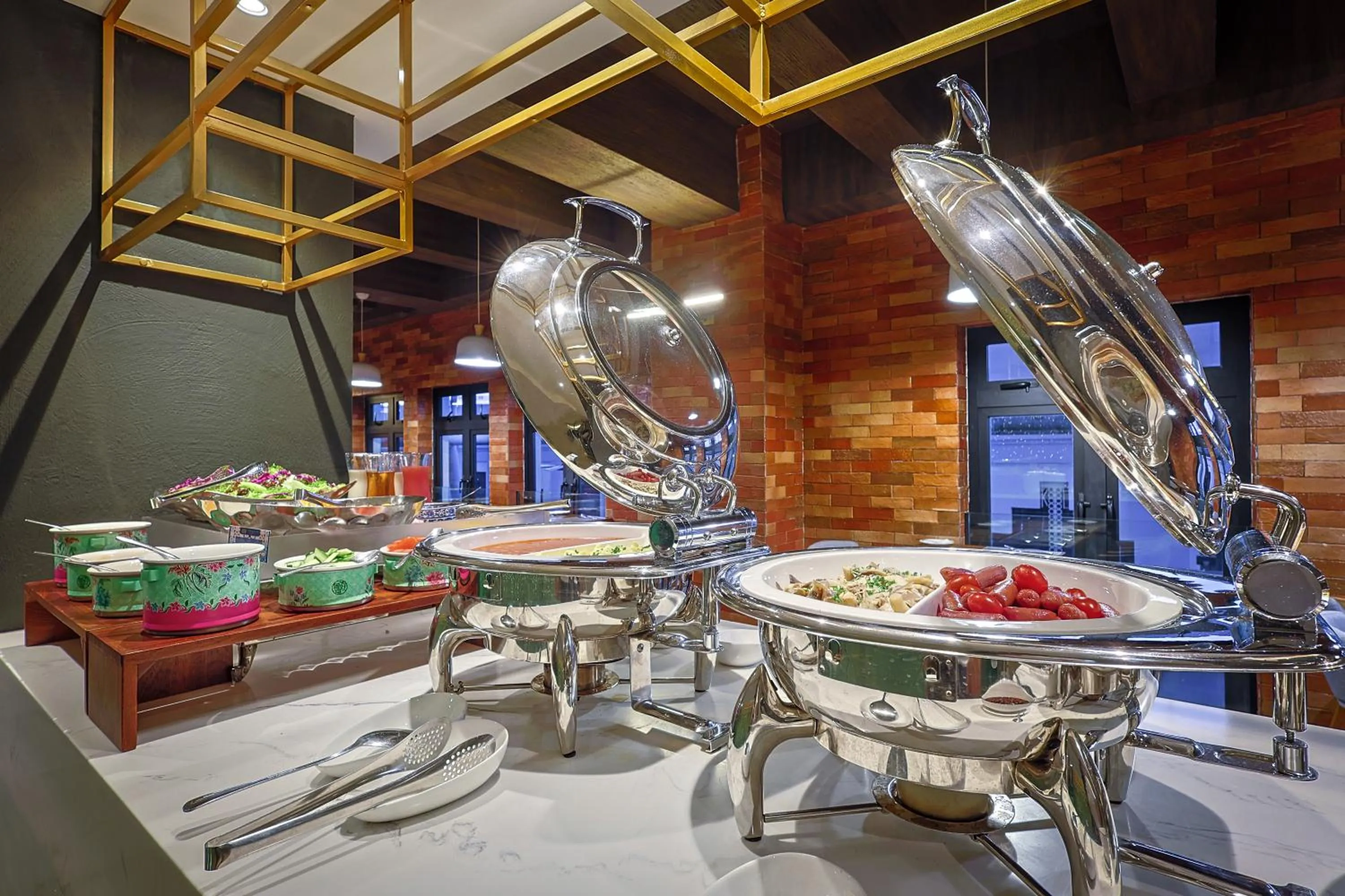 Breakfast in Santa Grand Classic Kuala Lumpur, Chinatown