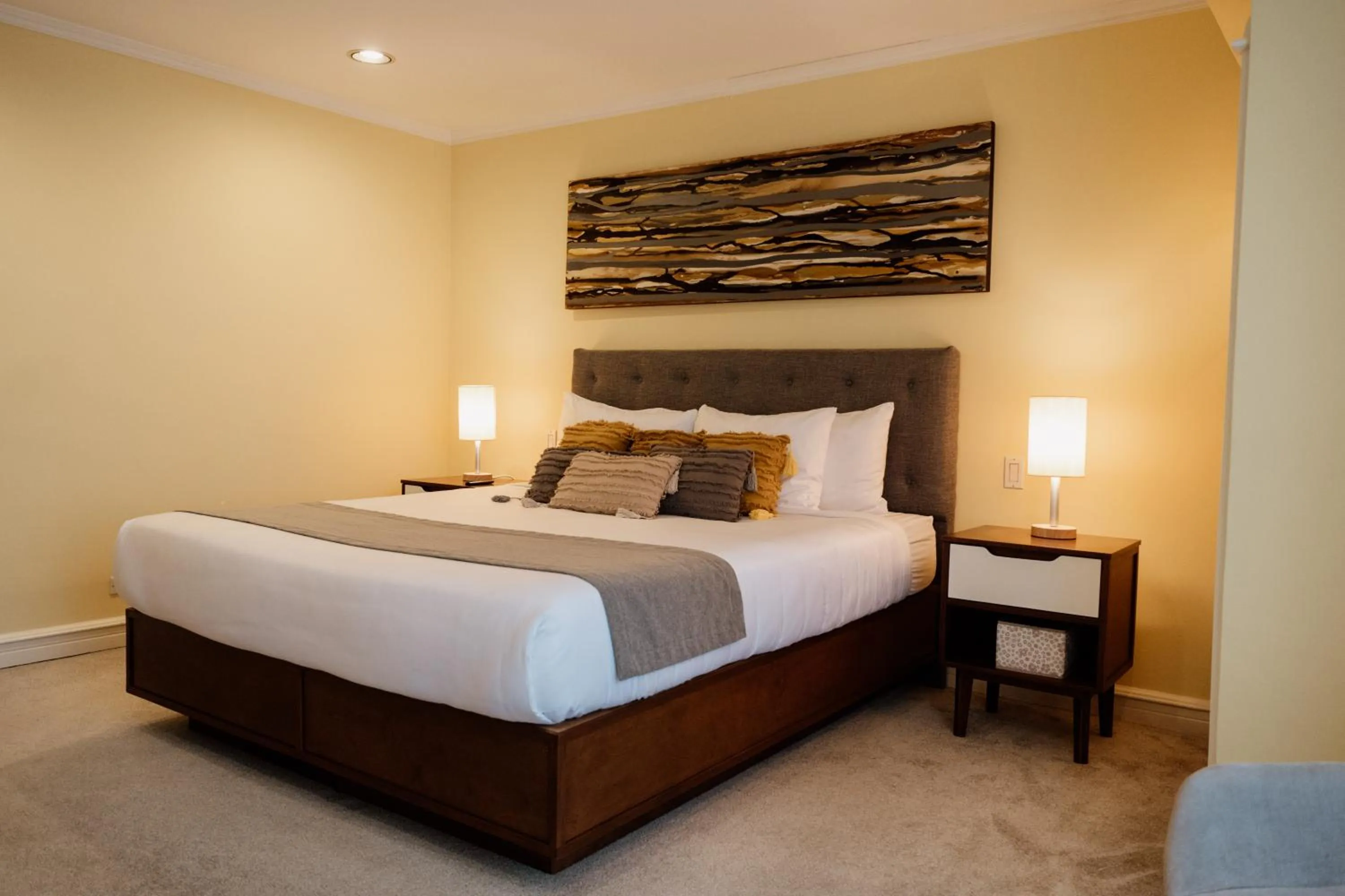 Bed in Casa Asturias