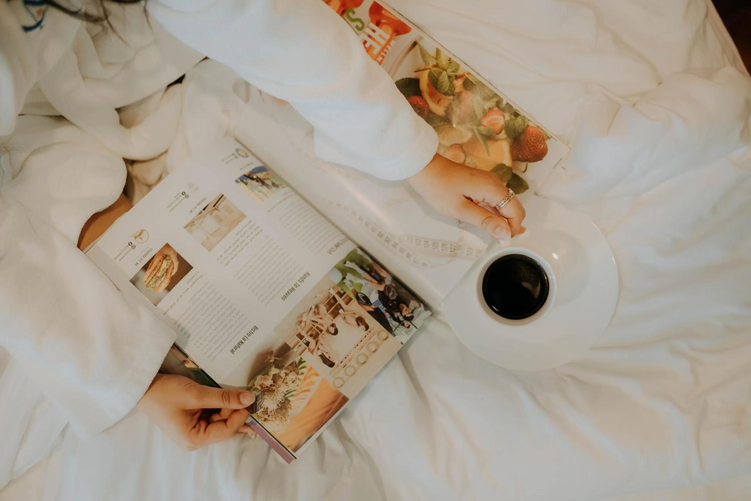 Bed in Casa Asturias