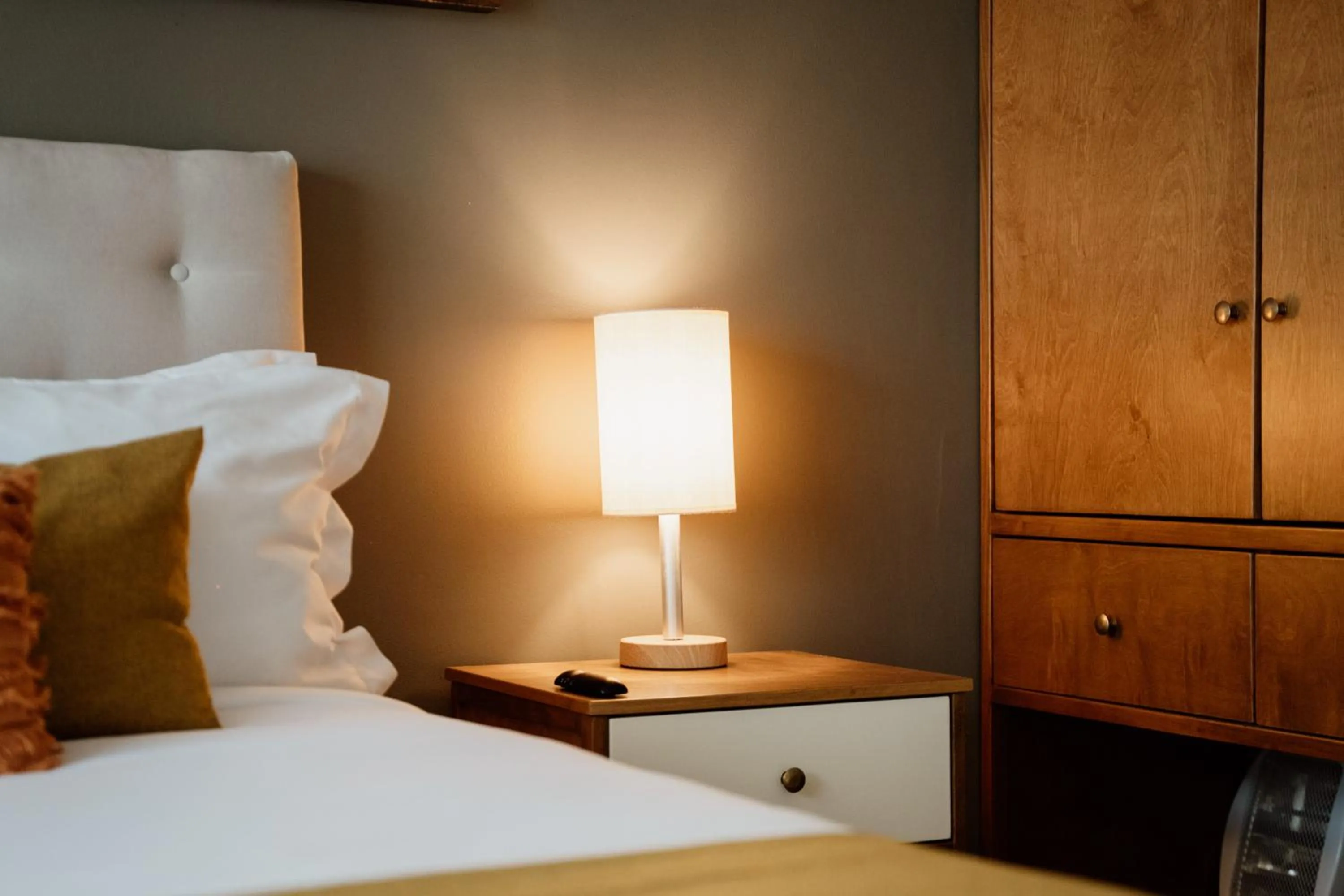 Bed in Casa Asturias