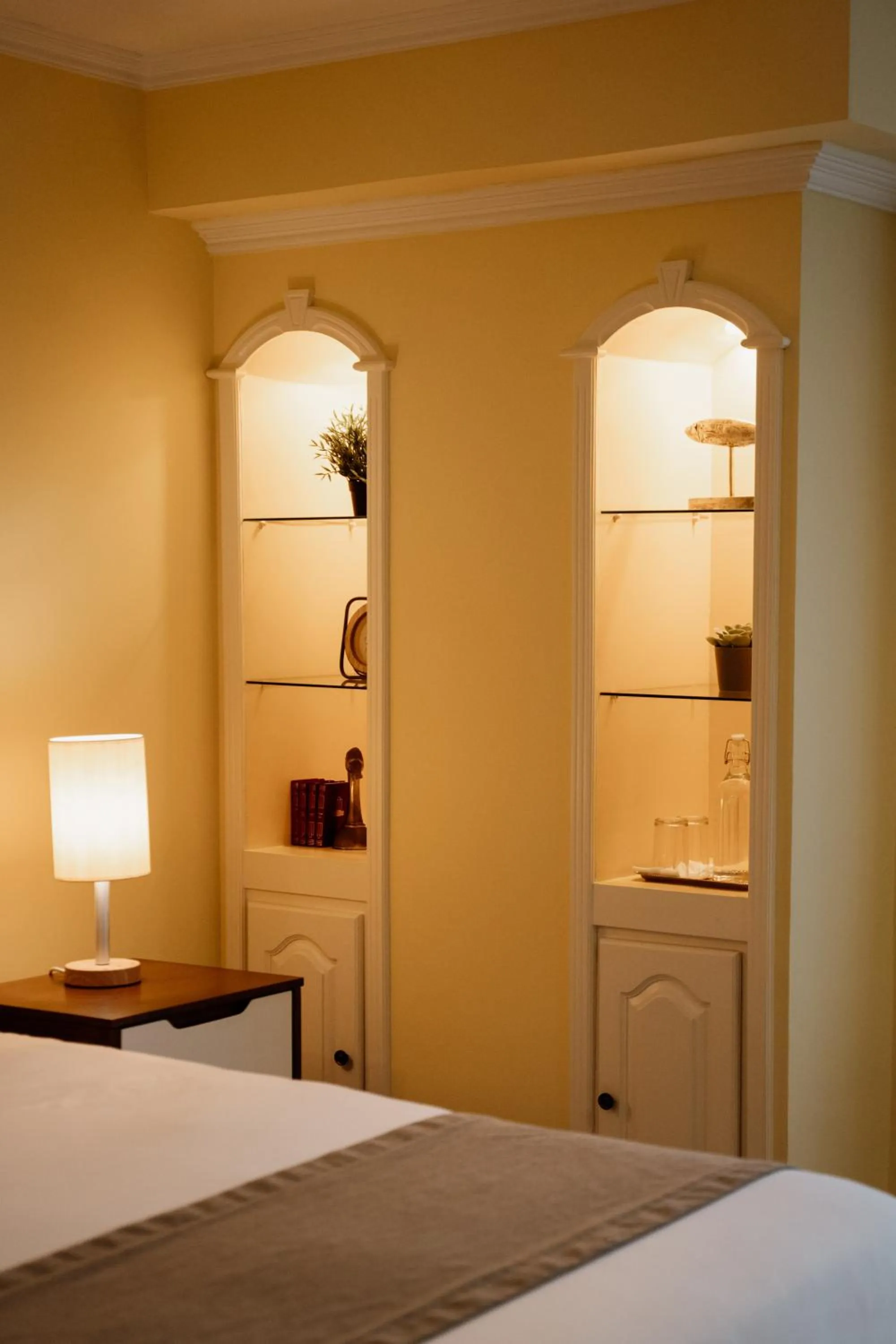 Bed in Casa Asturias