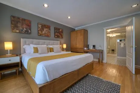 Photo of the whole room, Bed in Casa Asturias