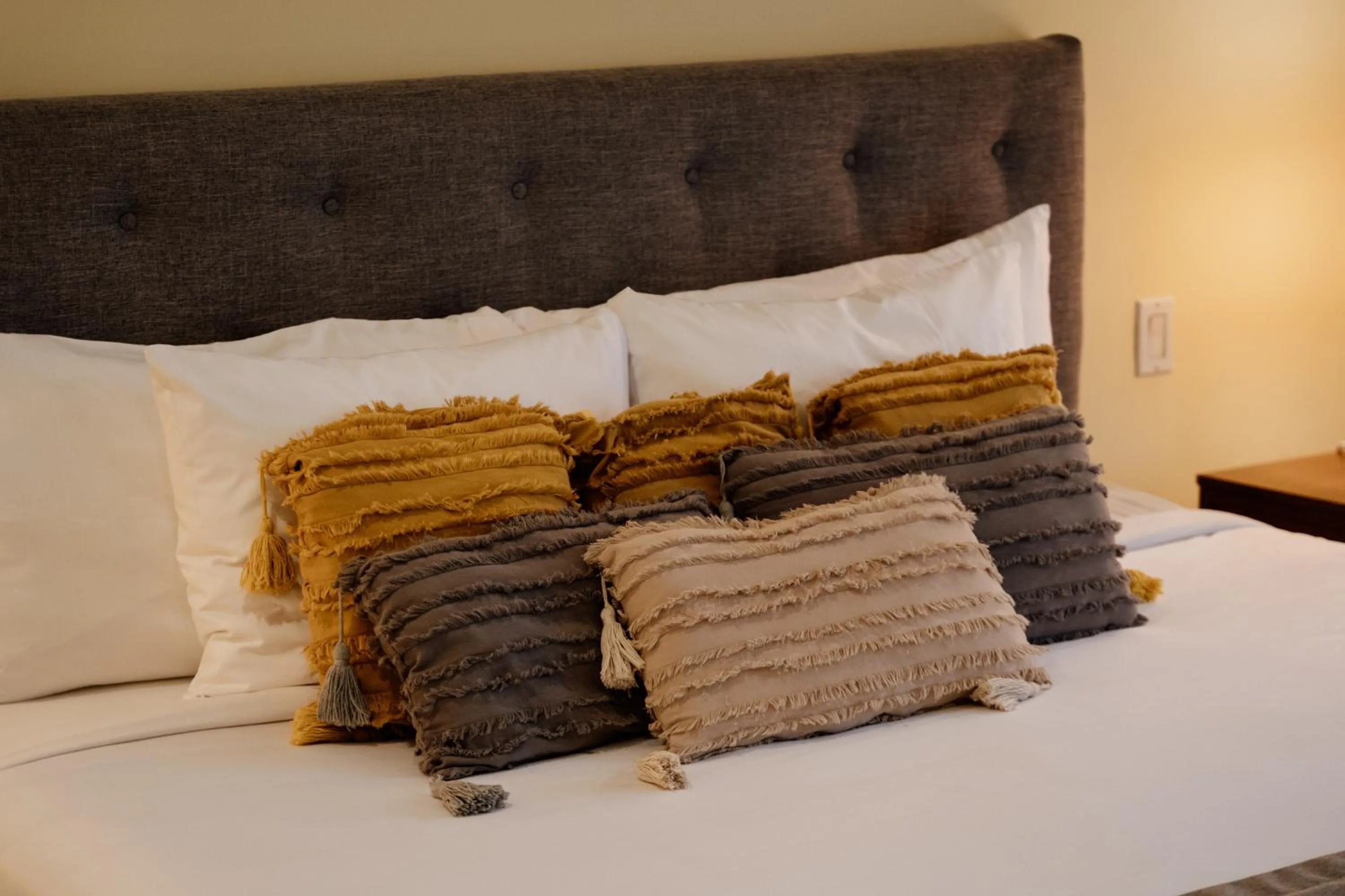 Bed in Casa Asturias