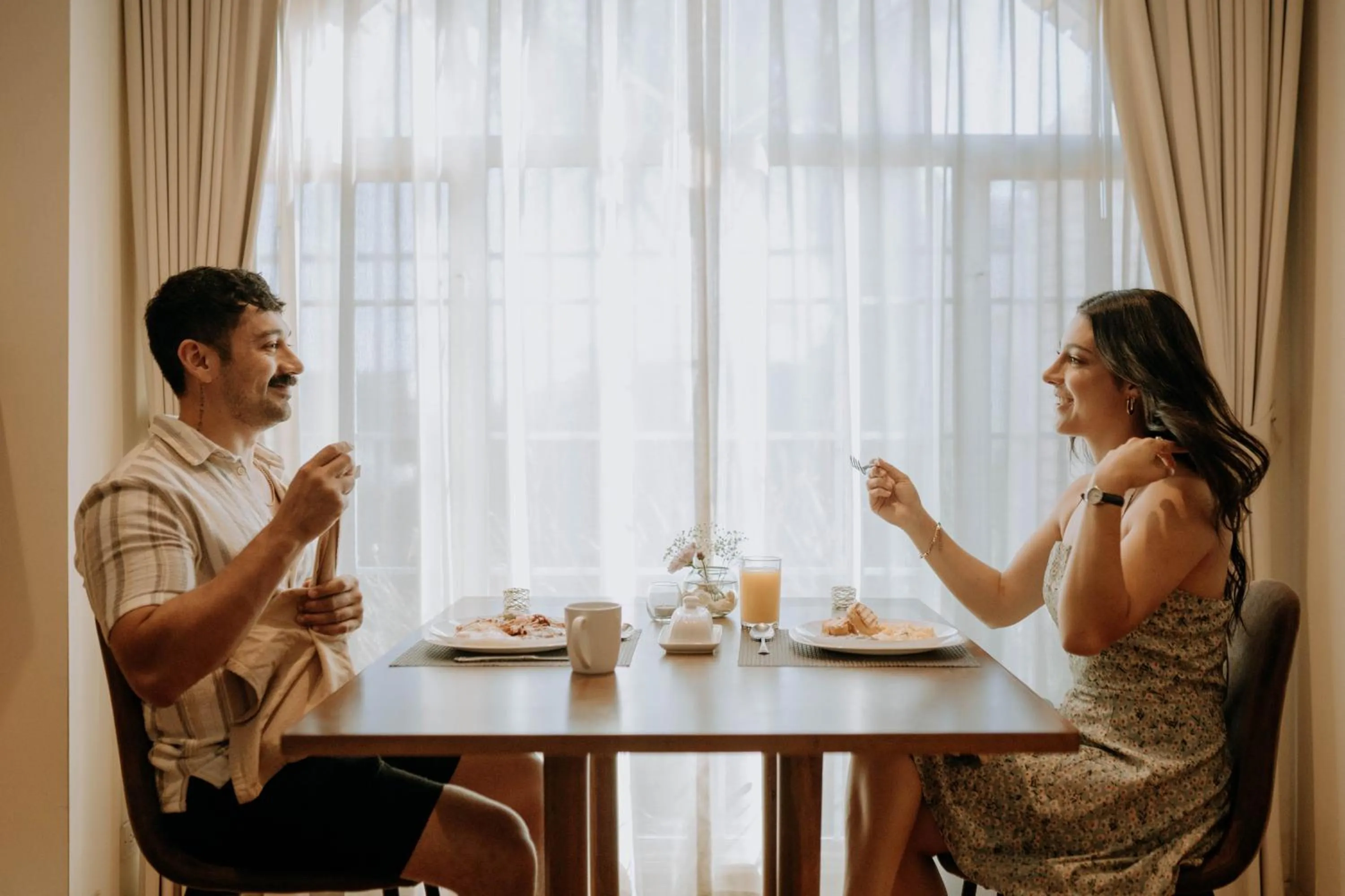 Food and drinks in Casa Asturias