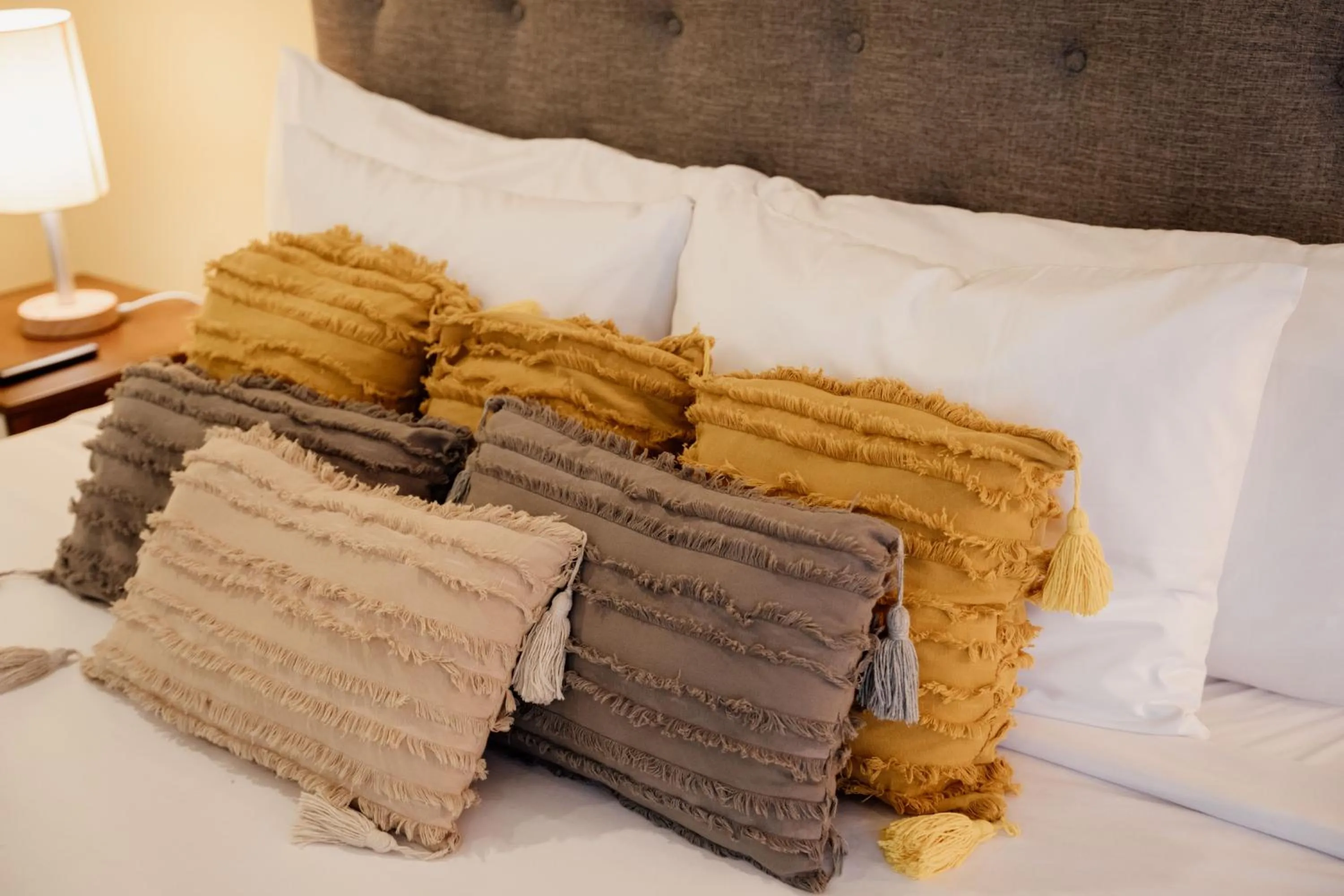 Bed in Casa Asturias