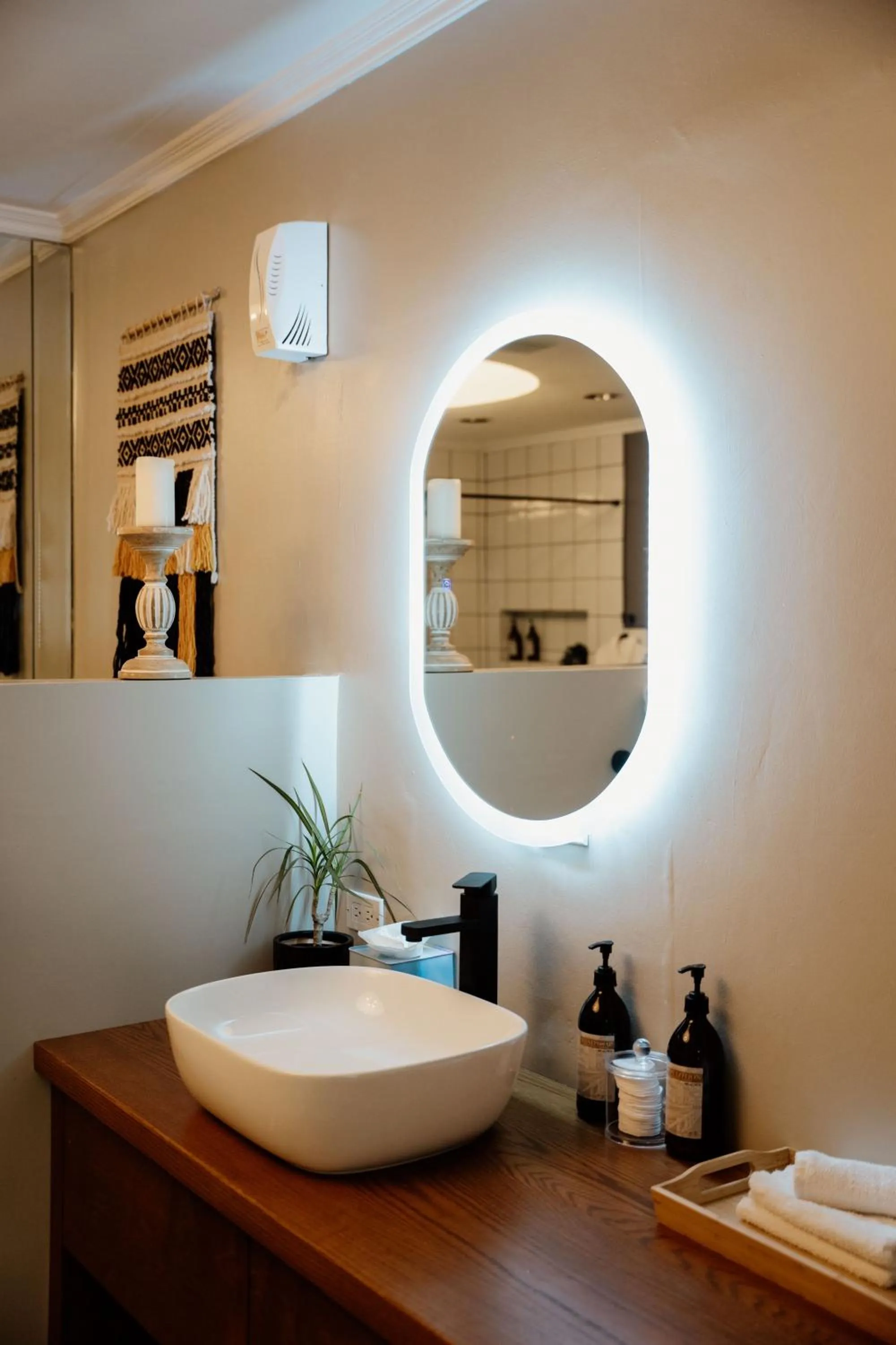 Bathroom in Casa Asturias