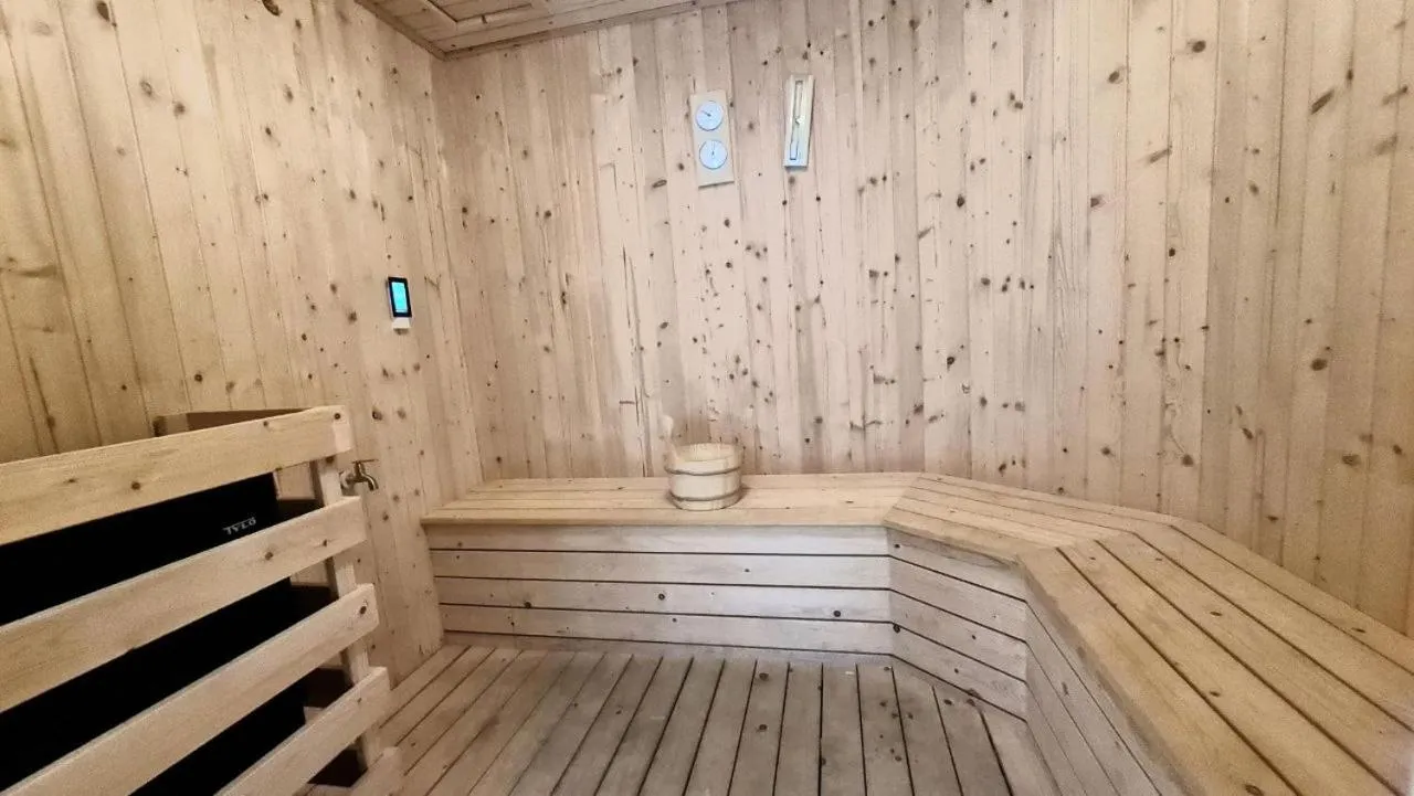 Sauna in Shoppingmall condo sri petaling, Near Bukit jalil 1