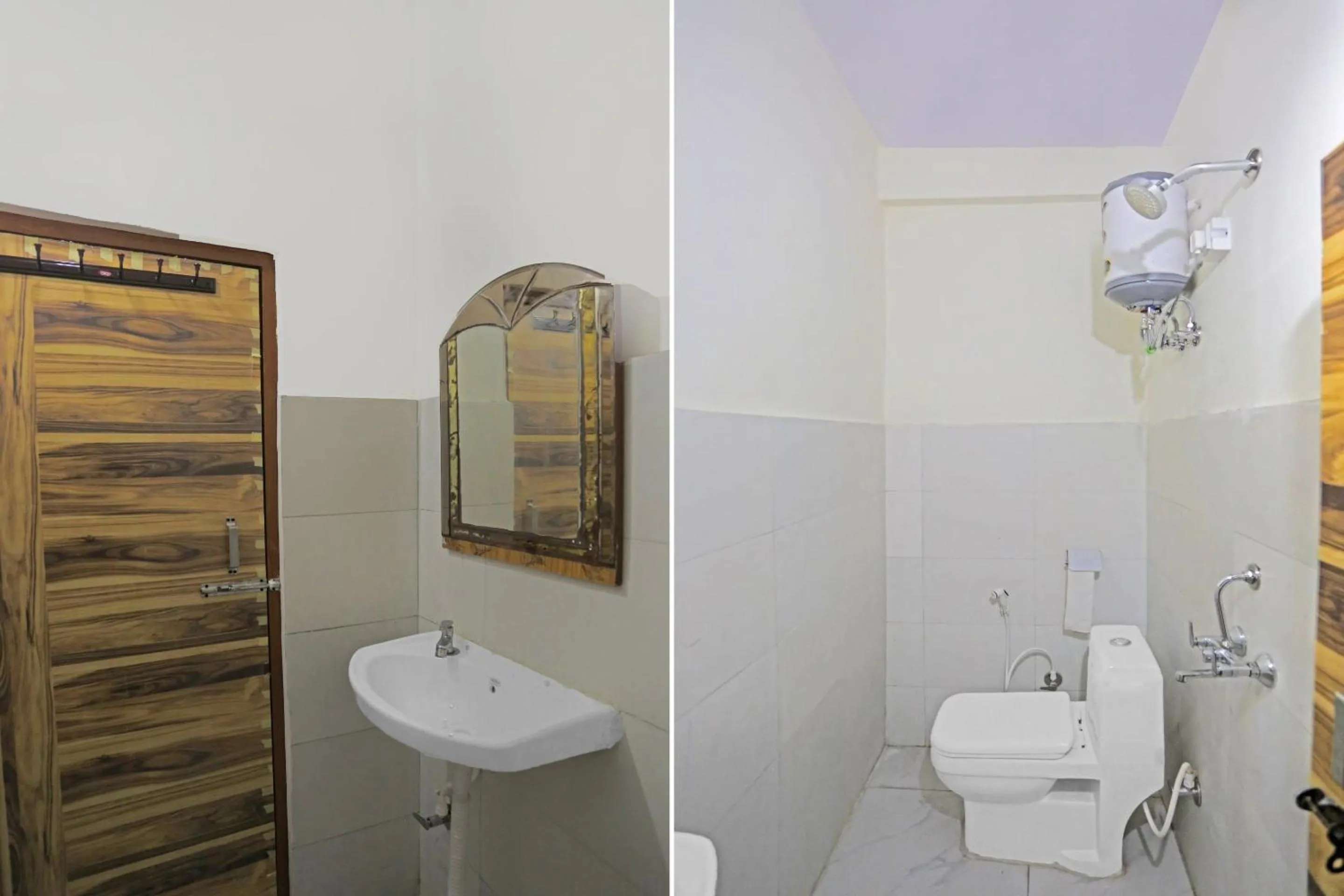 Bathroom in Capital O Diamond 18 Near Worlds Of Wonder